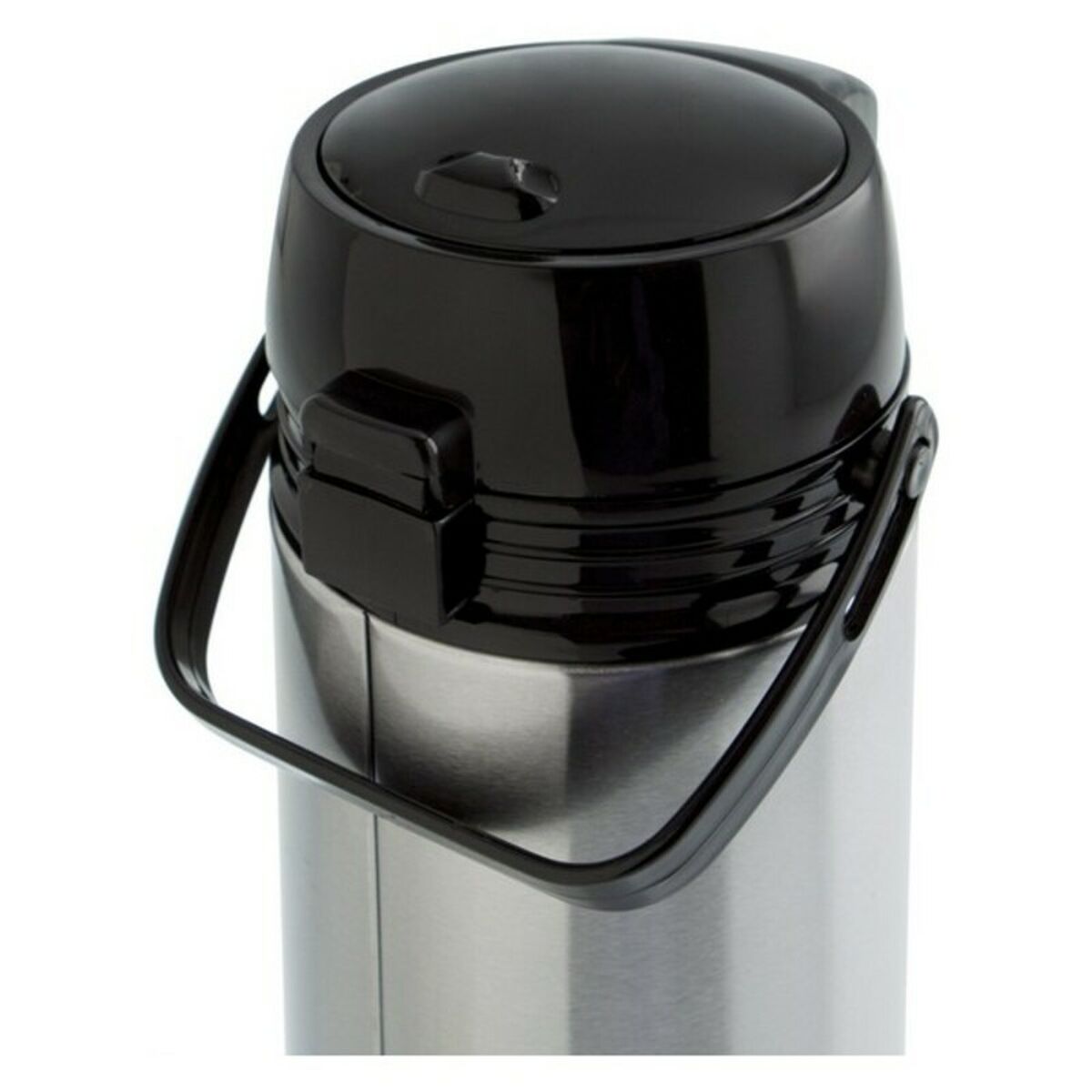 Thermos con Coperchio Dispenser Quid Xylon Metallo Acciaio (1,9 L) 5 S2702274_3