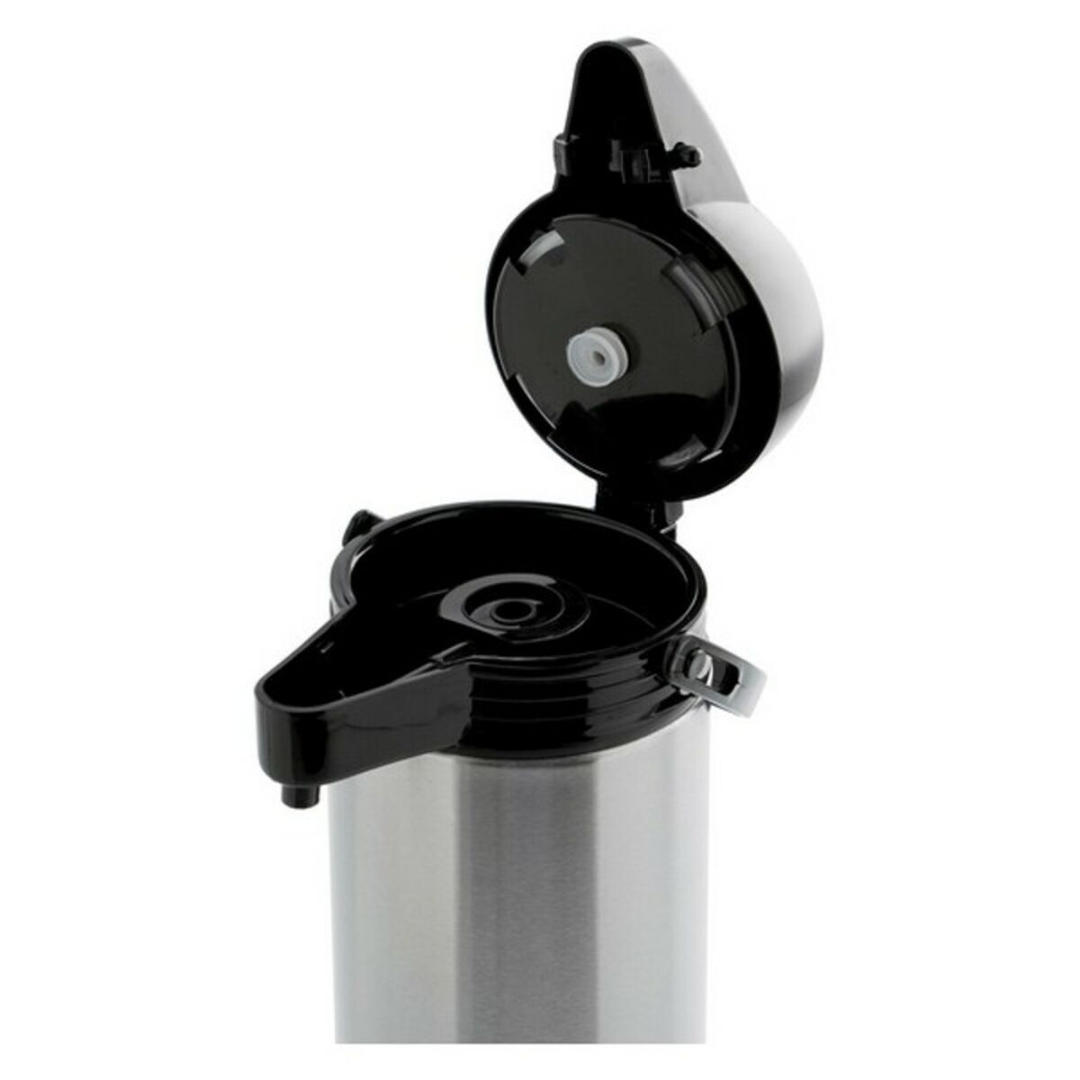 Thermos con Coperchio Dispenser Quid Xylon Metallo Acciaio (1,9 L) 6 S2702274_4