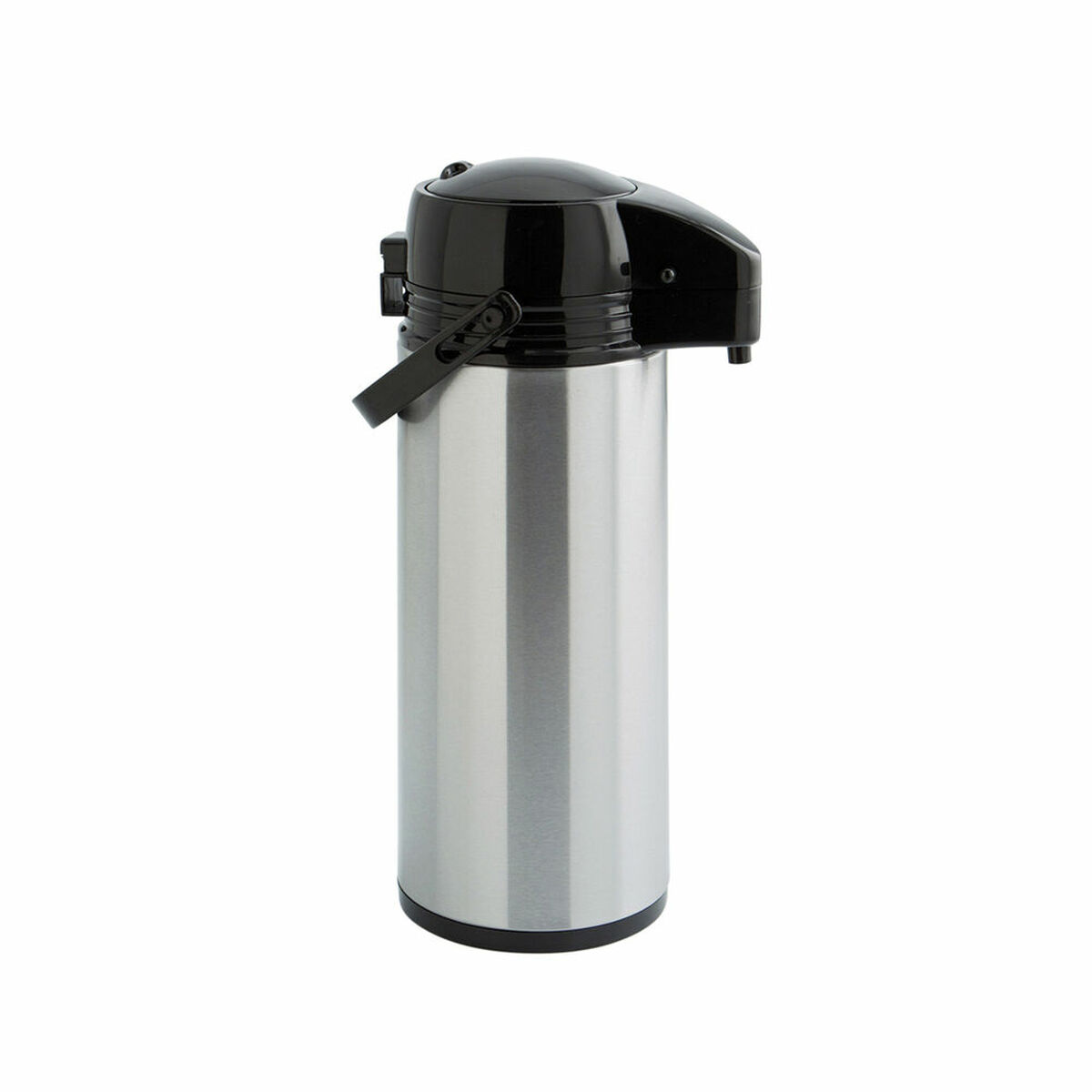Thermos con Coperchio Dispenser Quid Xylon Metallo Acciaio (1,9 L) 7 S2702274_5