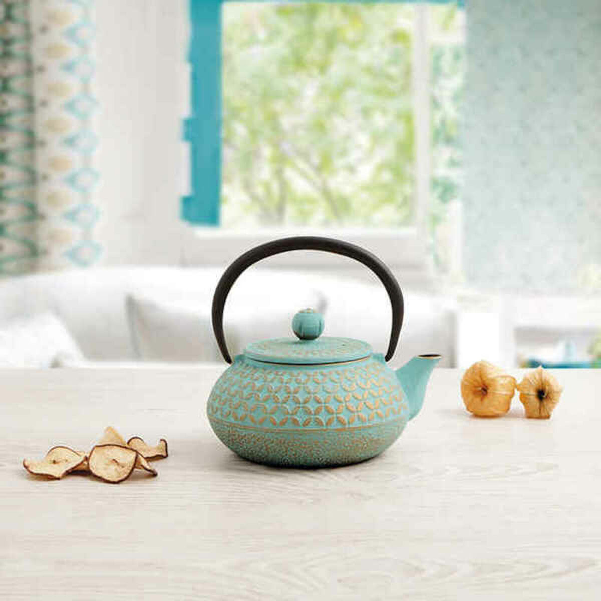 Teiera Quid Naka Metallo Acciaio inossidabile 500 ml 3 S2701164_1