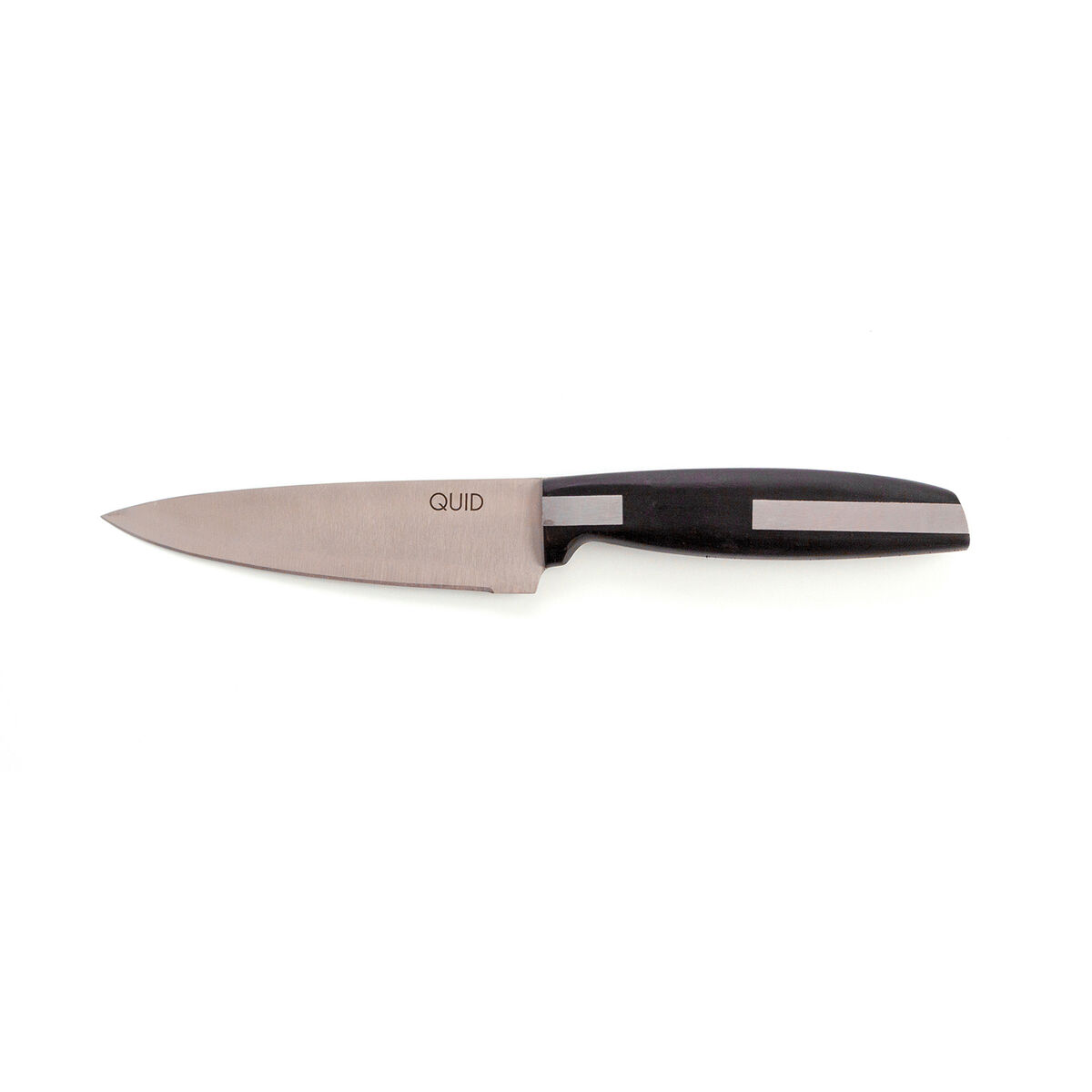 Coltello da chef Quid Habitat Nero Metallo 15 cm (Pack 12x) 2 S2704549_0