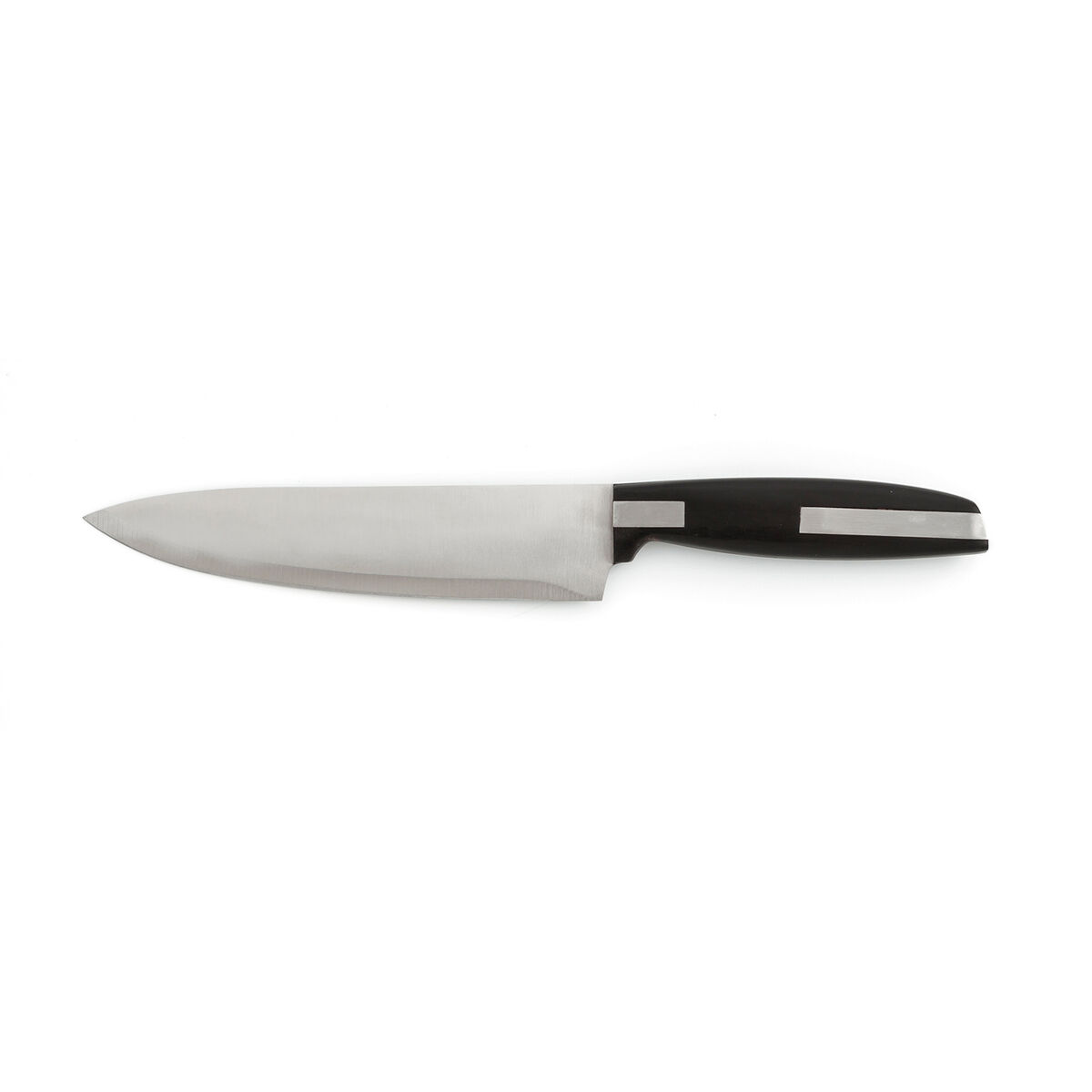 Coltello da chef Quid Habitat Nero Metallo 20 cm (Pack 12x) 2 S2704550_0