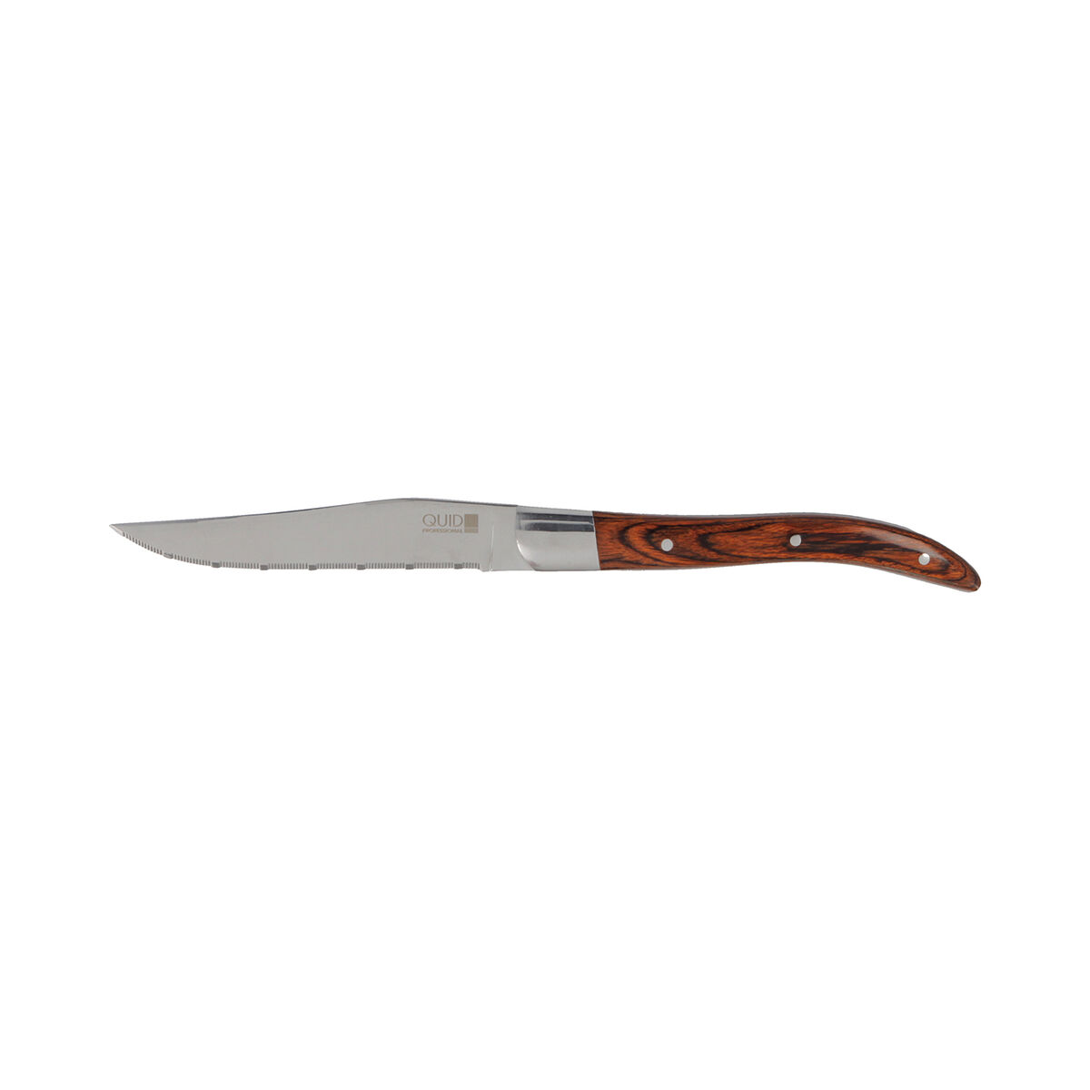 Coltello da Carne Quid Professional Narbona Metallo Bicolore (22 cm) (Pack 12x) 2 S2705021_0