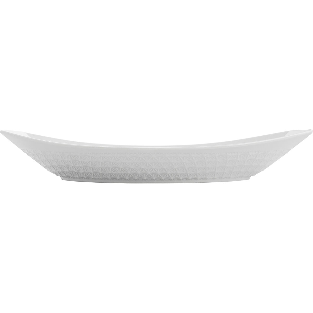 Teglia da Cucina Quid Gastro Ceramica Bianco (39,5 x 19 x 8 cm) (4 Unità) 3 S2704605_1