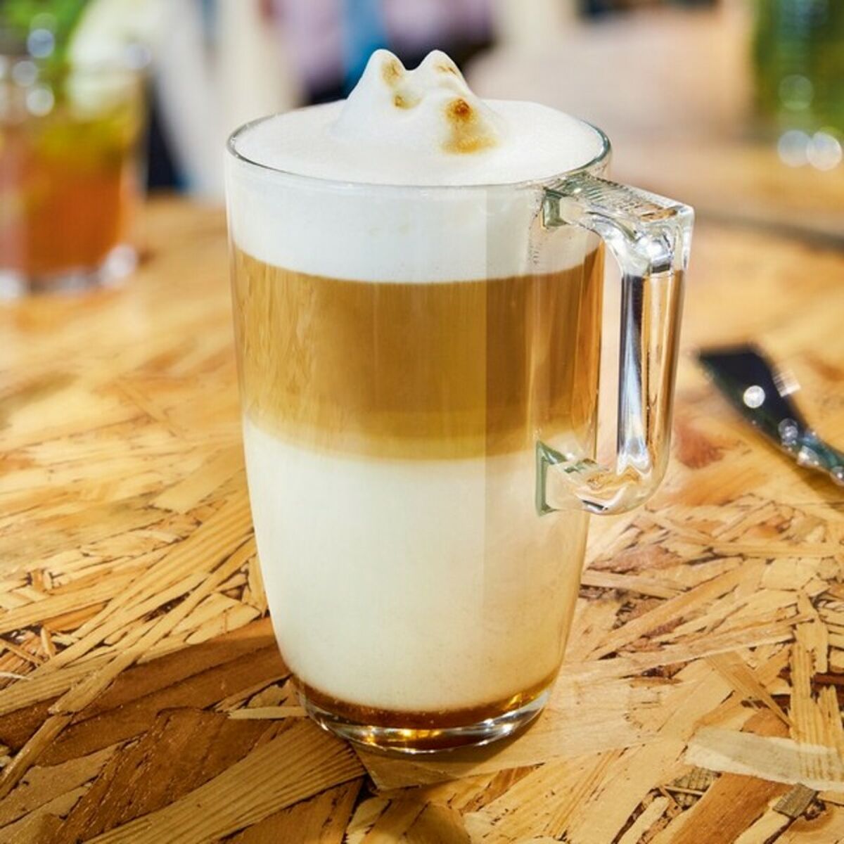 Set di Tazze Luminarc Nuevo (6 pcs) Trasparente Vetro 400 ml (6 Pezzi) 4 S2701721_2