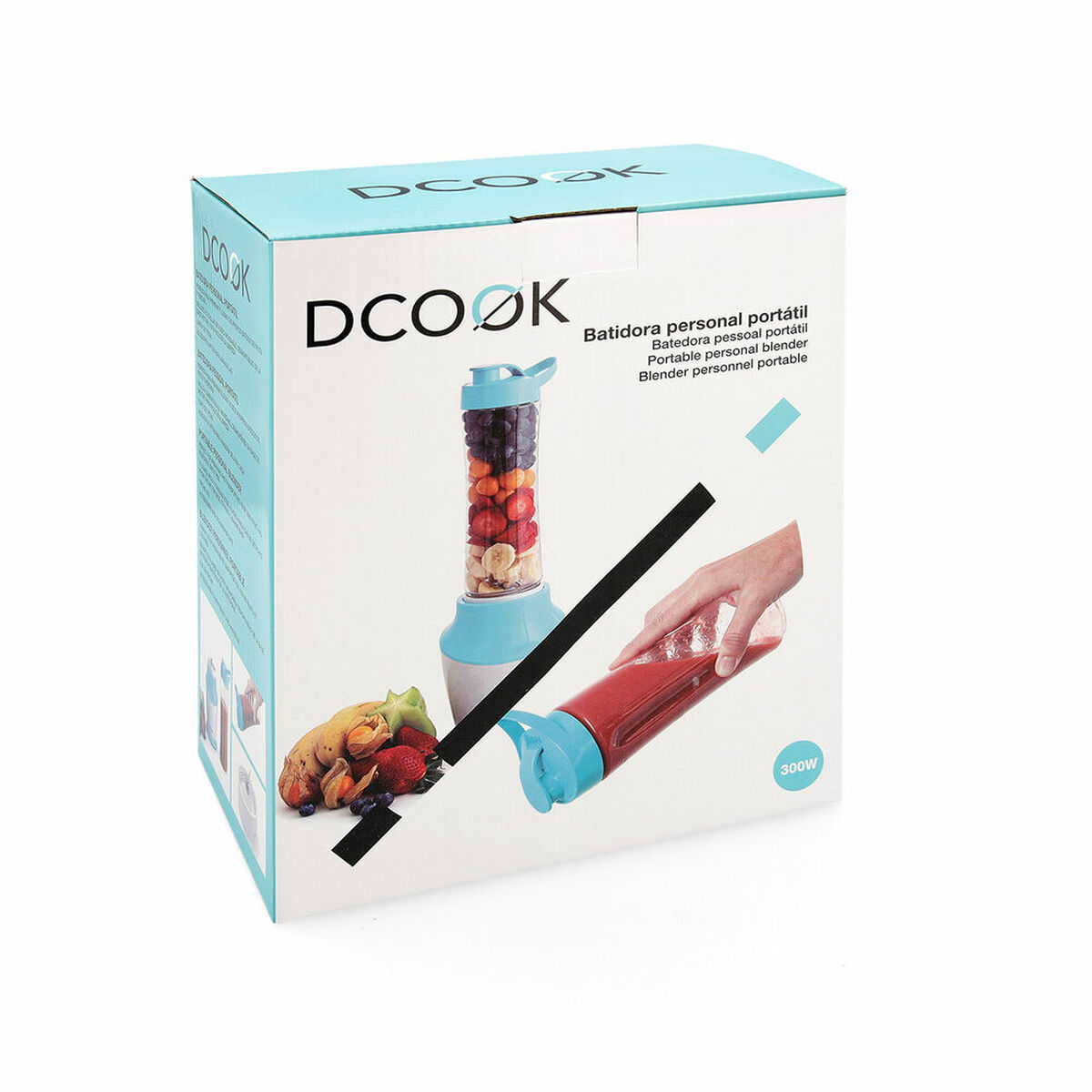 Frullatore Dcook Gallery Bicolore 600 ml 4 S2703693_2