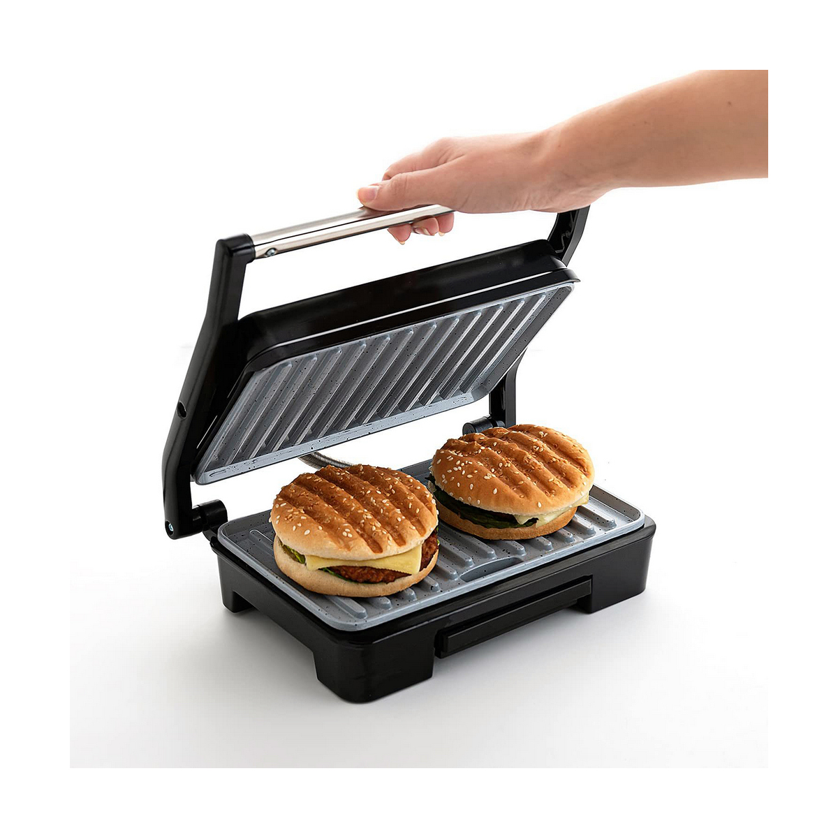 Barbecue Elettrico Dcook Gallery ( 23 x 14,5 cm) 6 S2705668_4