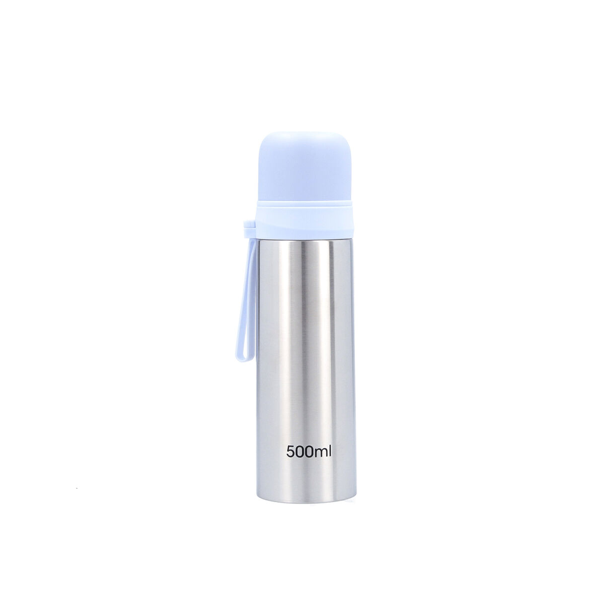 Thermos Quid Sugar Azzurro Metallo 500 ml 2 S2711253_0