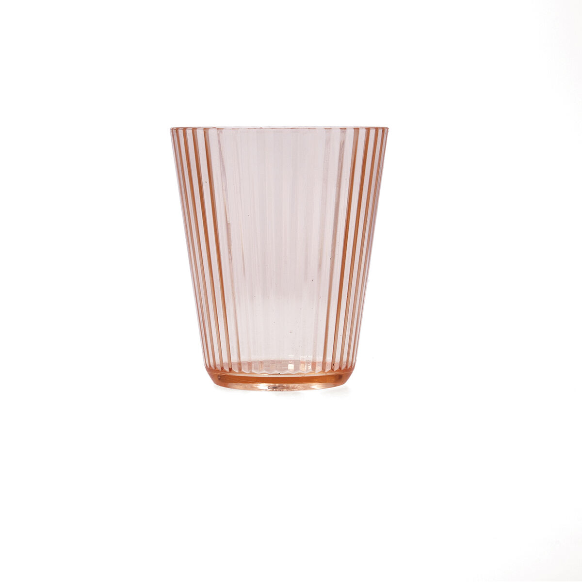 Bicchiere Quid Sunset Coral Corallo Plastica 300 ml (12 Unità) 3 S2712021_1