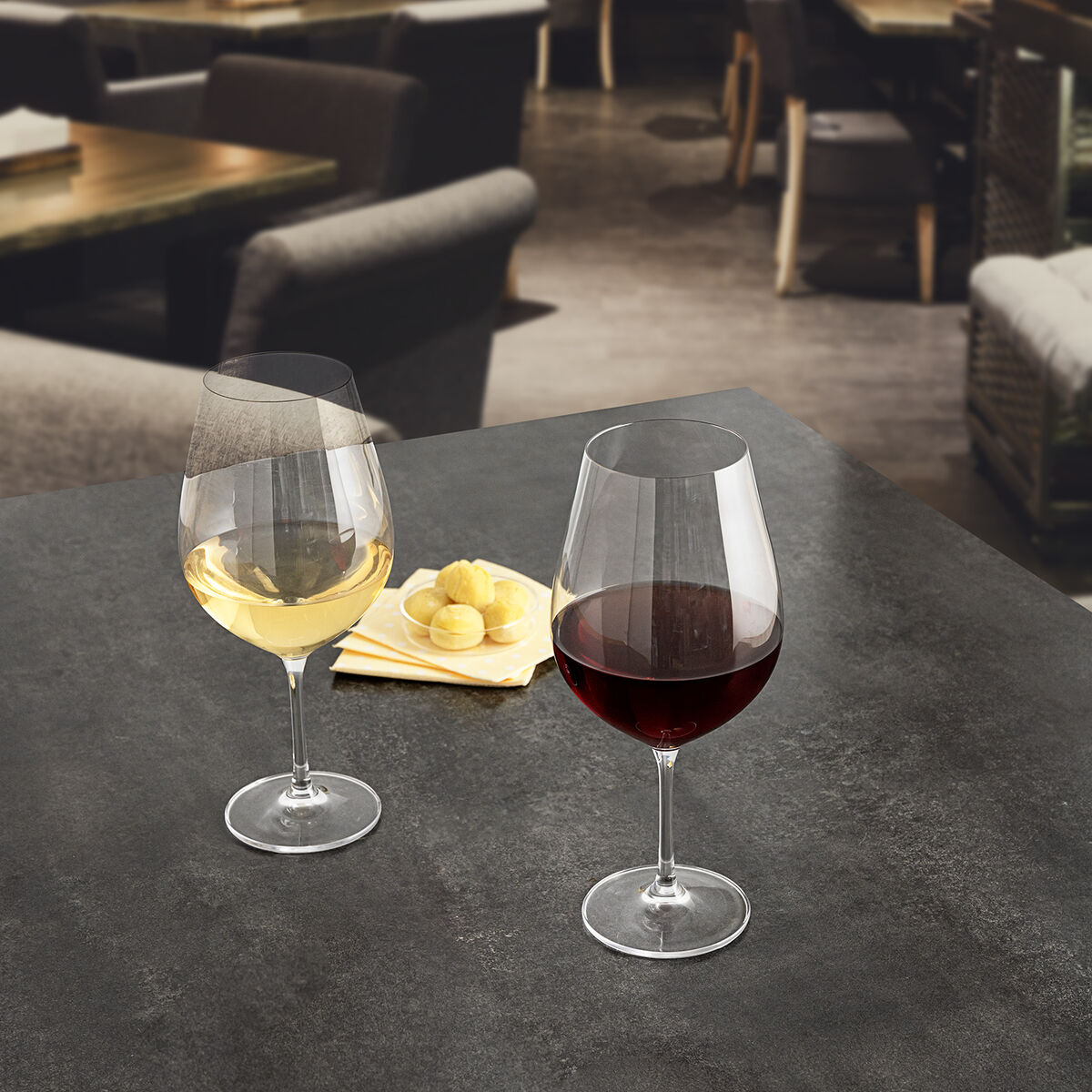 Calice per vino Bohemia Crystal Magnus 1 L (6 Unità) 4 S2711878_2