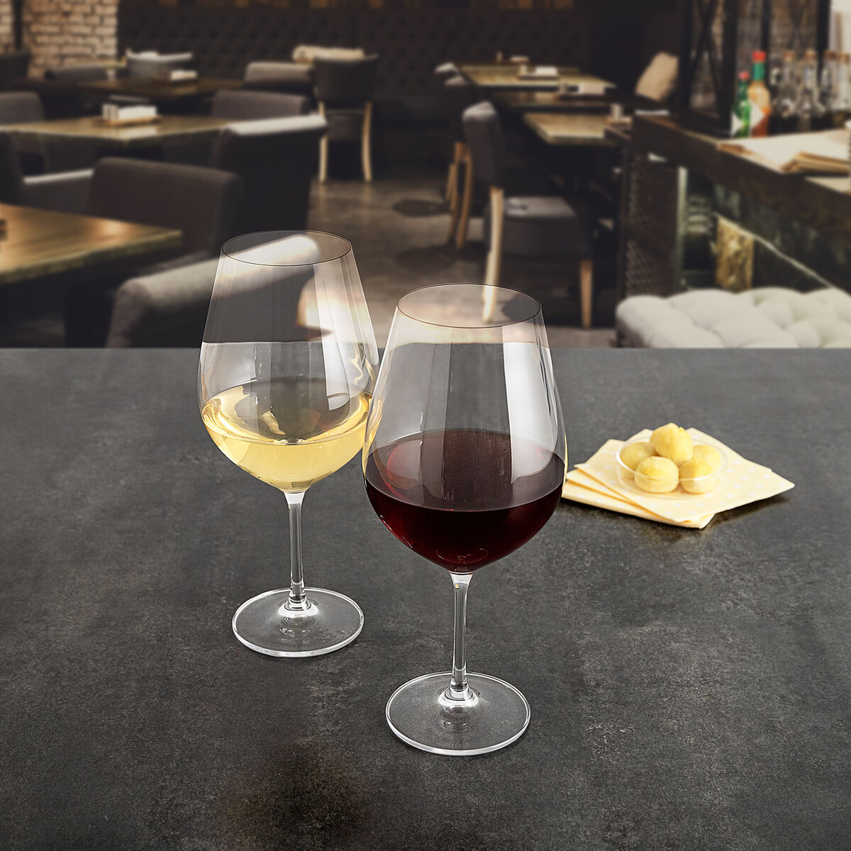 Calice per vino Bohemia Crystal Magnus 1 L (6 Unità) 6 S2711878_4