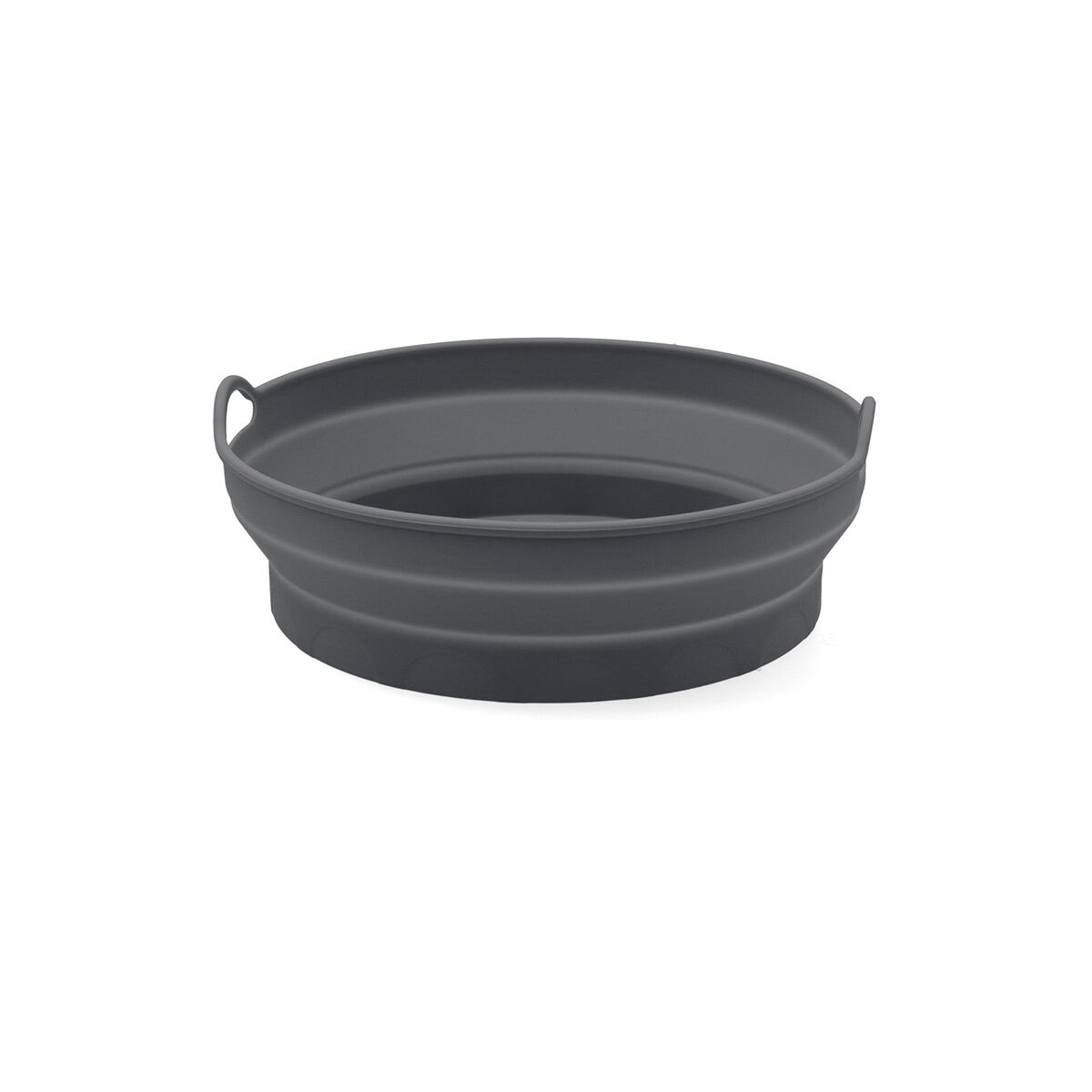 Cestello Pieghevole in Silicone per Friggitrice ad Aria Quid Naturalia 20 x 20 x 7 cm (12 Unità) 8 S2712293_6