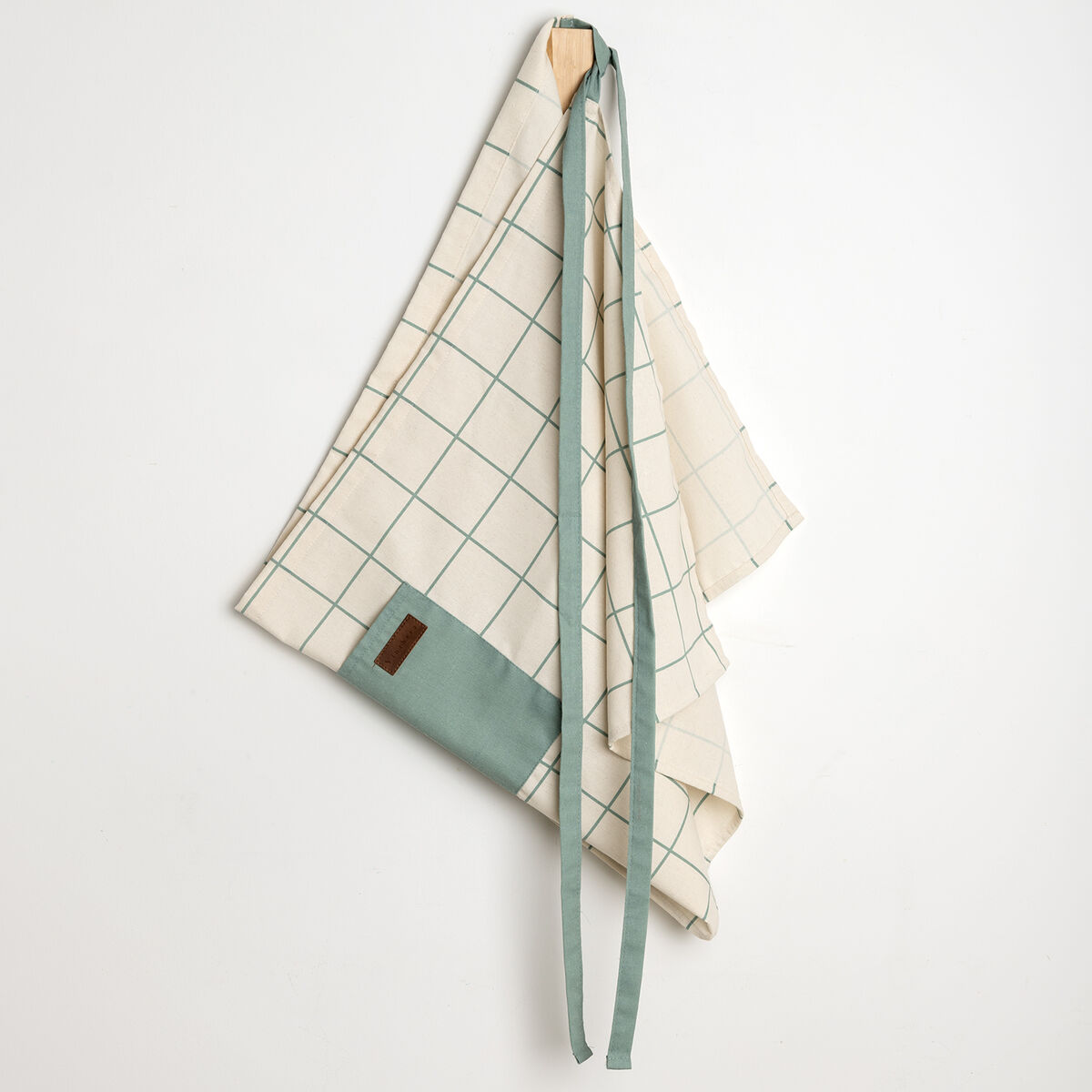 Grembiule Vinthera Okapi Due Bicolore 50 x 110 cm (12 Unità) 3 S2712314_1