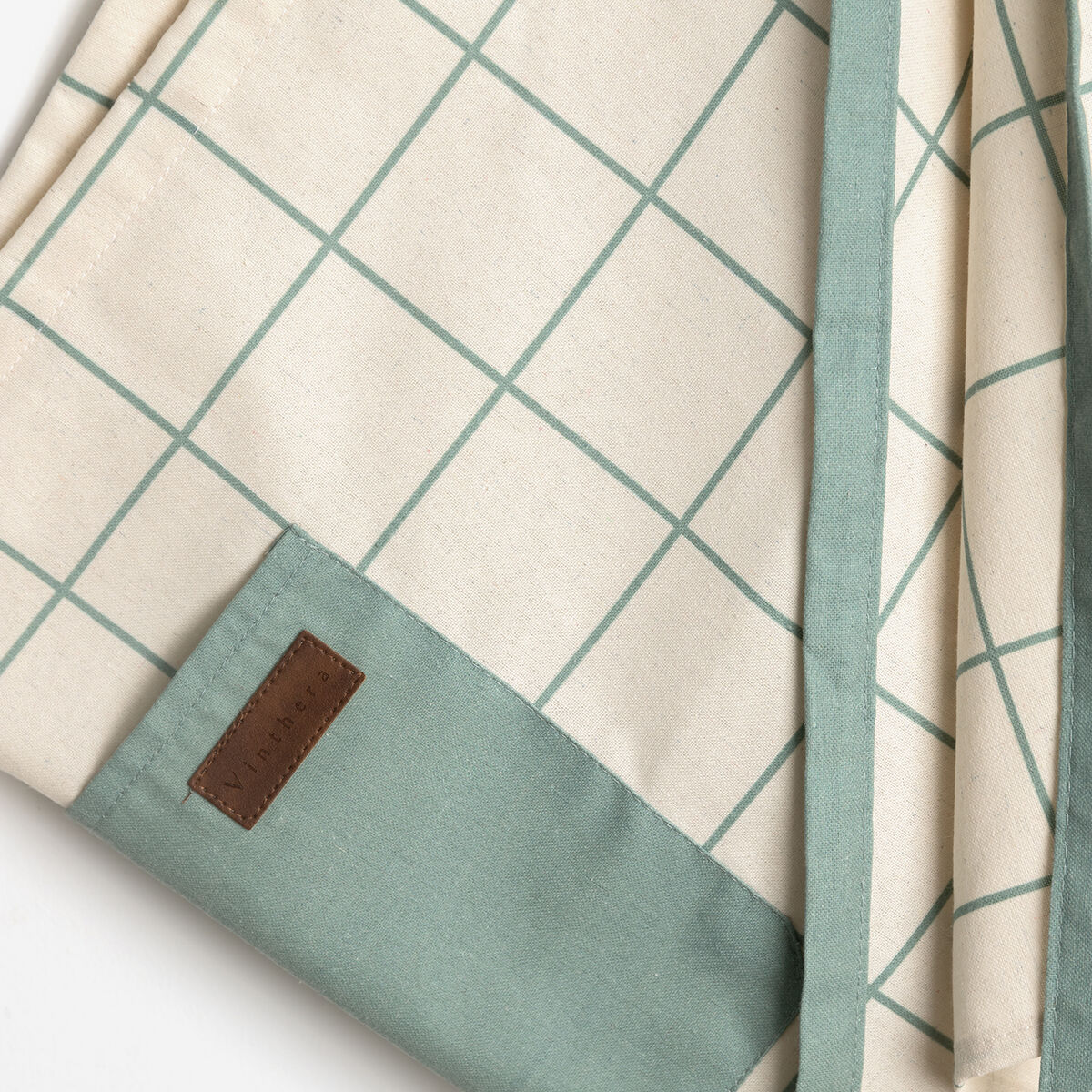 Grembiule Vinthera Okapi Due Bicolore 50 x 110 cm (12 Unità) 5 S2712314_3