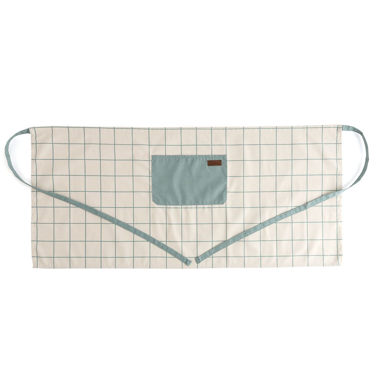 Grembiule Vinthera Okapi Due Bicolore 50 x 110 cm (12 Unità) 6 S2712314_4