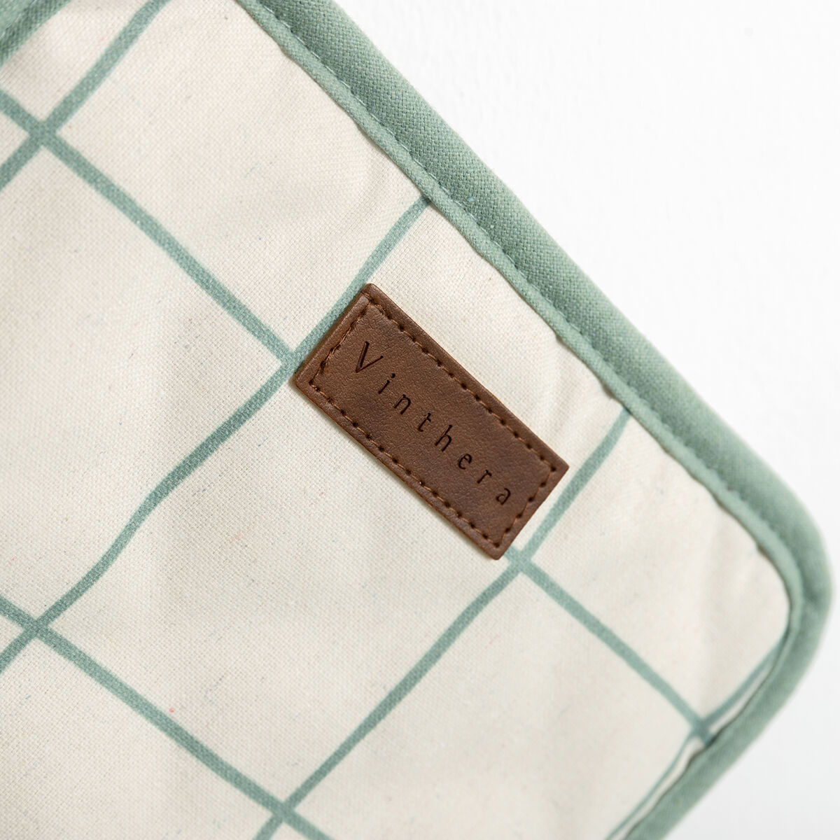 Presine da Forno Vinthera Okapi Due Bicolore 20 x 20 cm 2 Pezzi (12 Unità) 5 S2712321_3