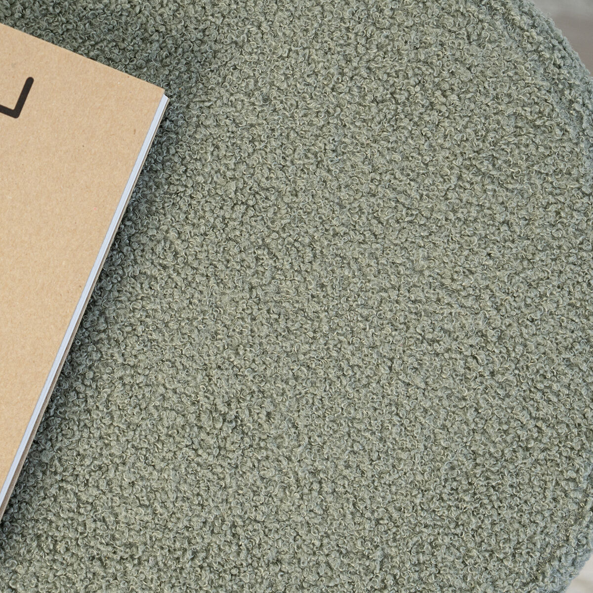 Sgabello Vinthera Moa Legno 39 x 39 x 39,5 cm (2 Unità) 7 S2712359_5