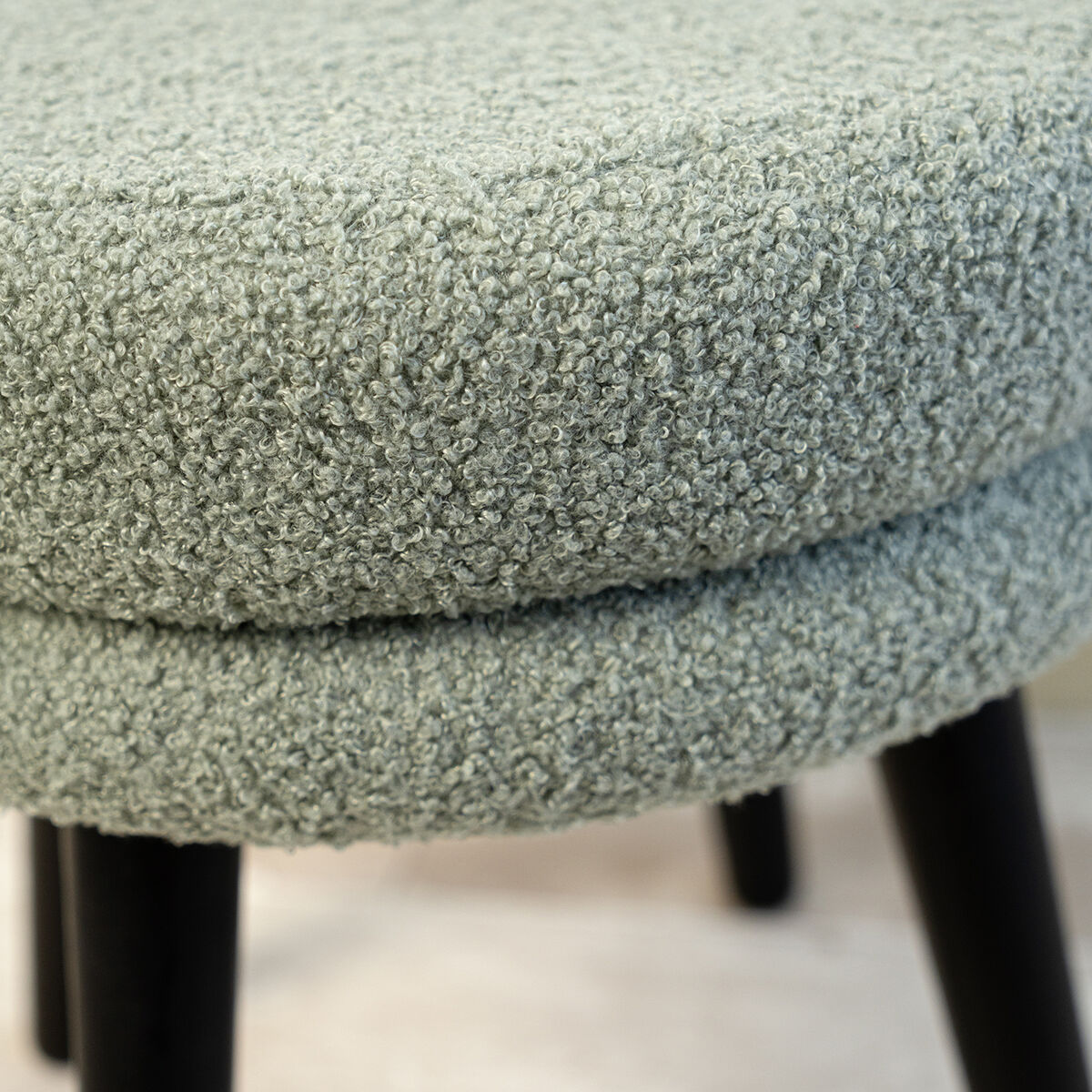 Sgabello Vinthera Moa Legno 39 x 39 x 39,5 cm (2 Unità) 8 S2712359_6