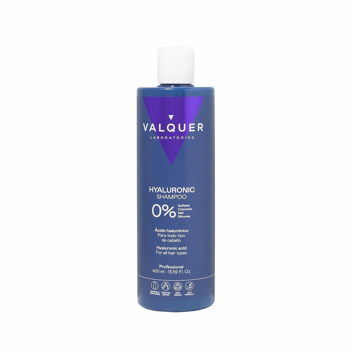 Shampoo Valquer SIN SULFATOS 400 ml 3 S05126018_1