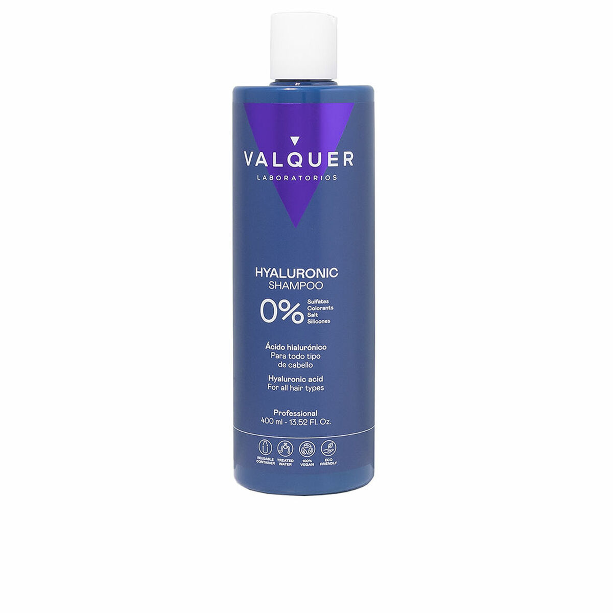 Shampoo Valquer SIN SULFATOS 400 ml 2 S05126018_0