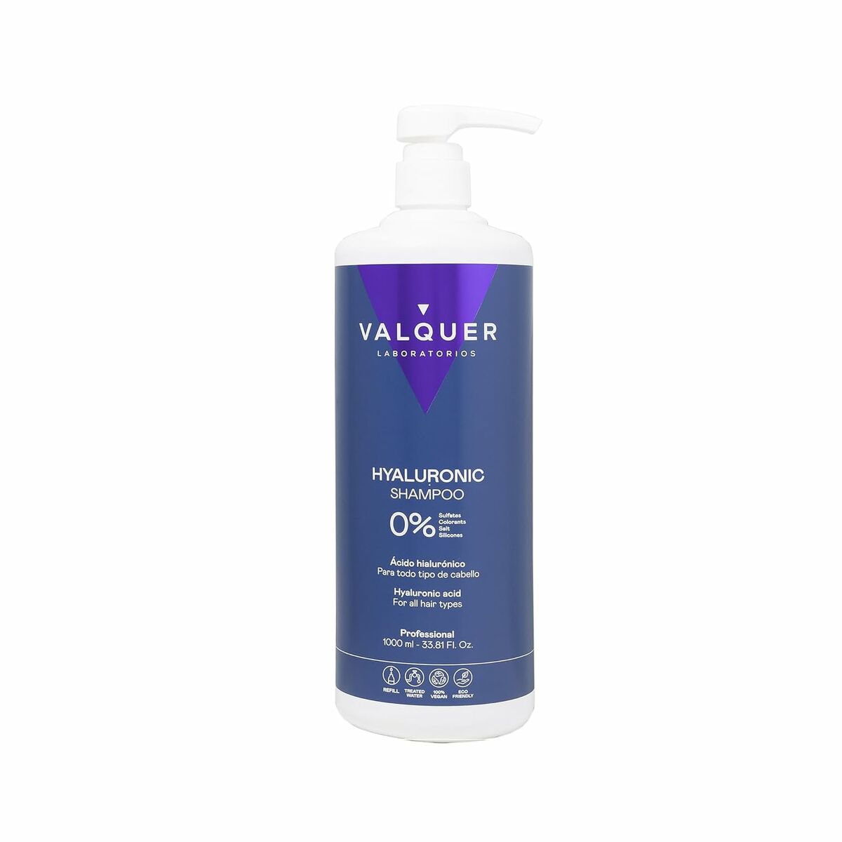 Shampoo Valquer SIN SULFATOS 1 L 3 S05126017_1