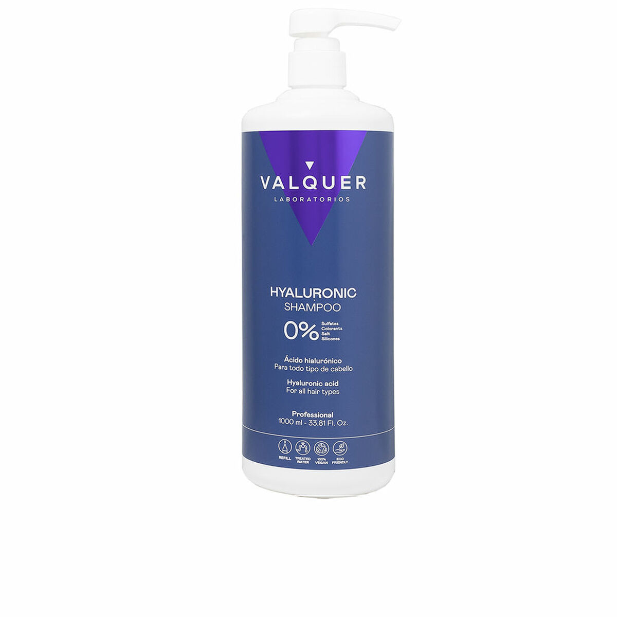 Shampoo Valquer SIN SULFATOS 1 L 2 S05126017_0