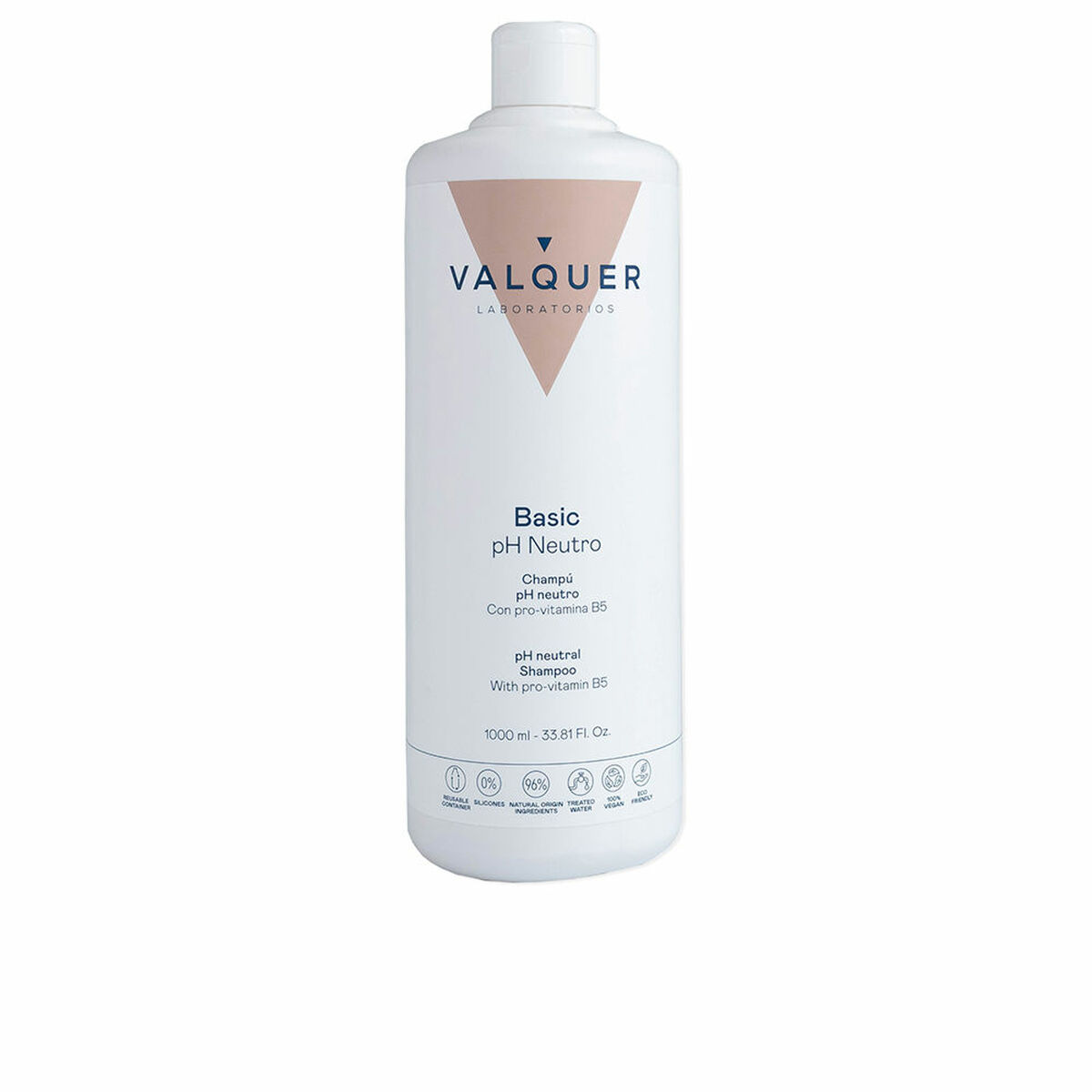 Shampoo Valquer CHAMPÚ PROFESIONAL 1 L 2 S05126015_0