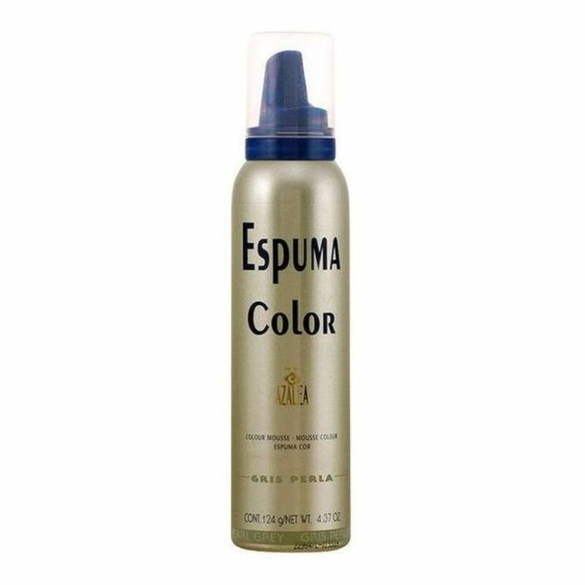 Schiuma Colorante Azalea 8420282000628 Grigio Perla (150 ml) 2 S0521767_0