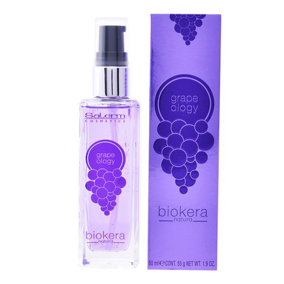 Siero Nutritivo Biokera Natura Salerm (60 ml) 2 S0555874_0