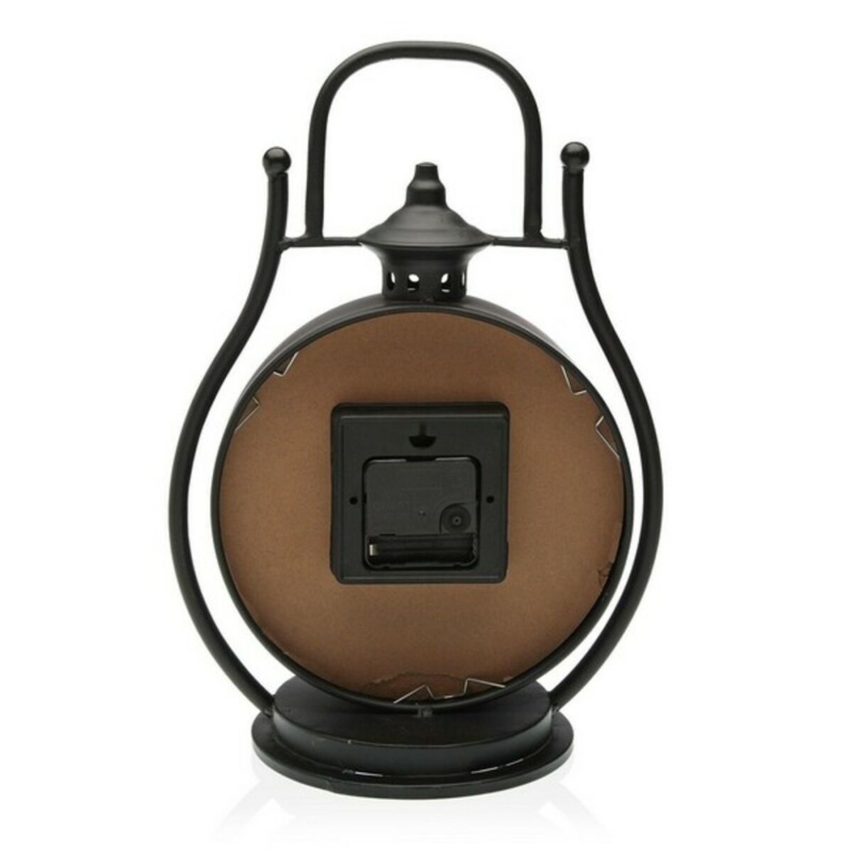 Orologio da Tavolo Versa Metallo (16,5 x 41 x 26 cm) (26 cm) 3 S3406028_1