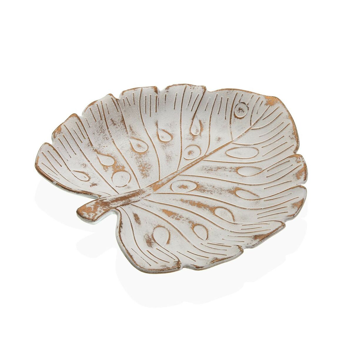 Centrotavola Versa Marrone 17 x 3 x 28 cm 2 S3413110_0