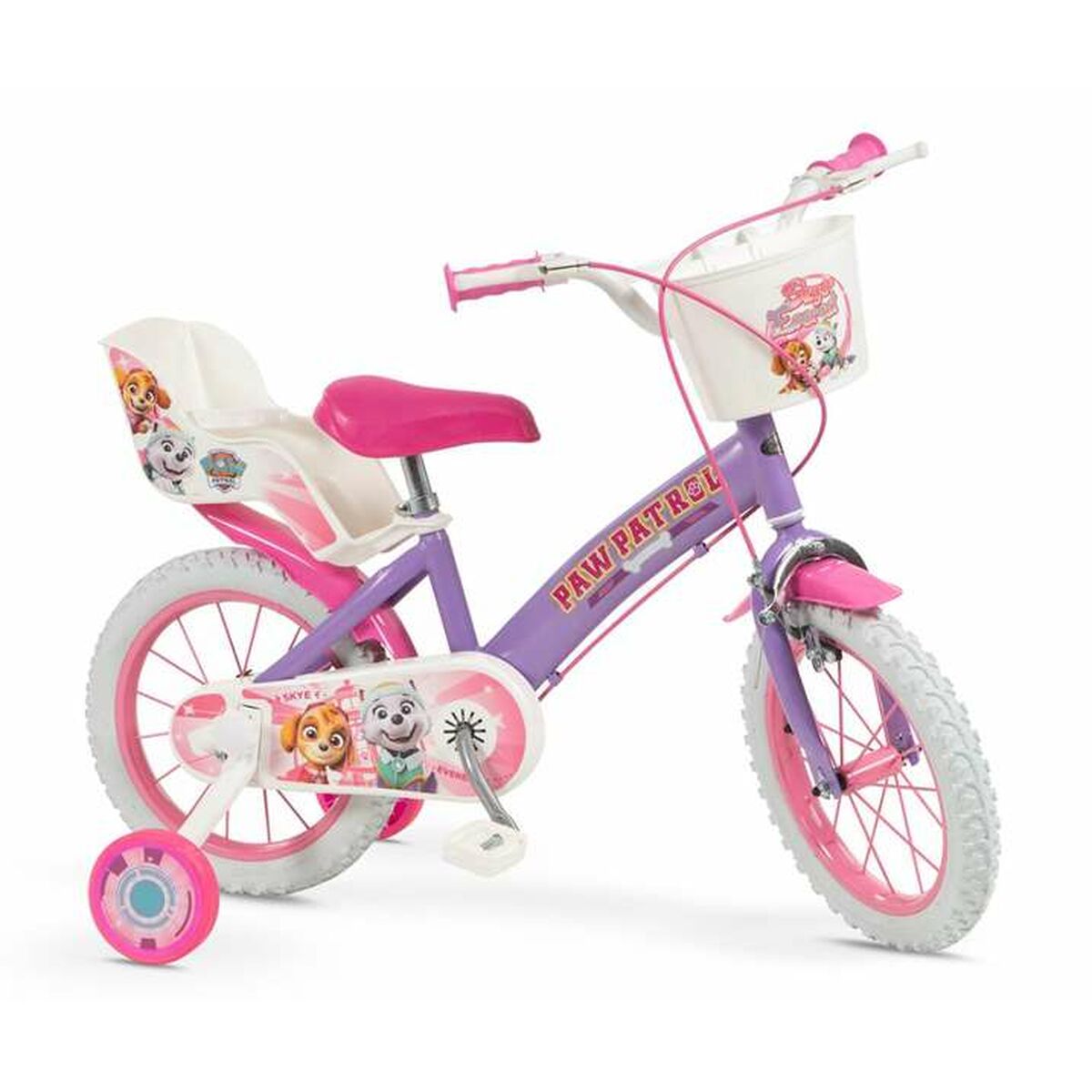 Bicicletta per Bambini The Paw Patrol 14" 2 S2430059_0