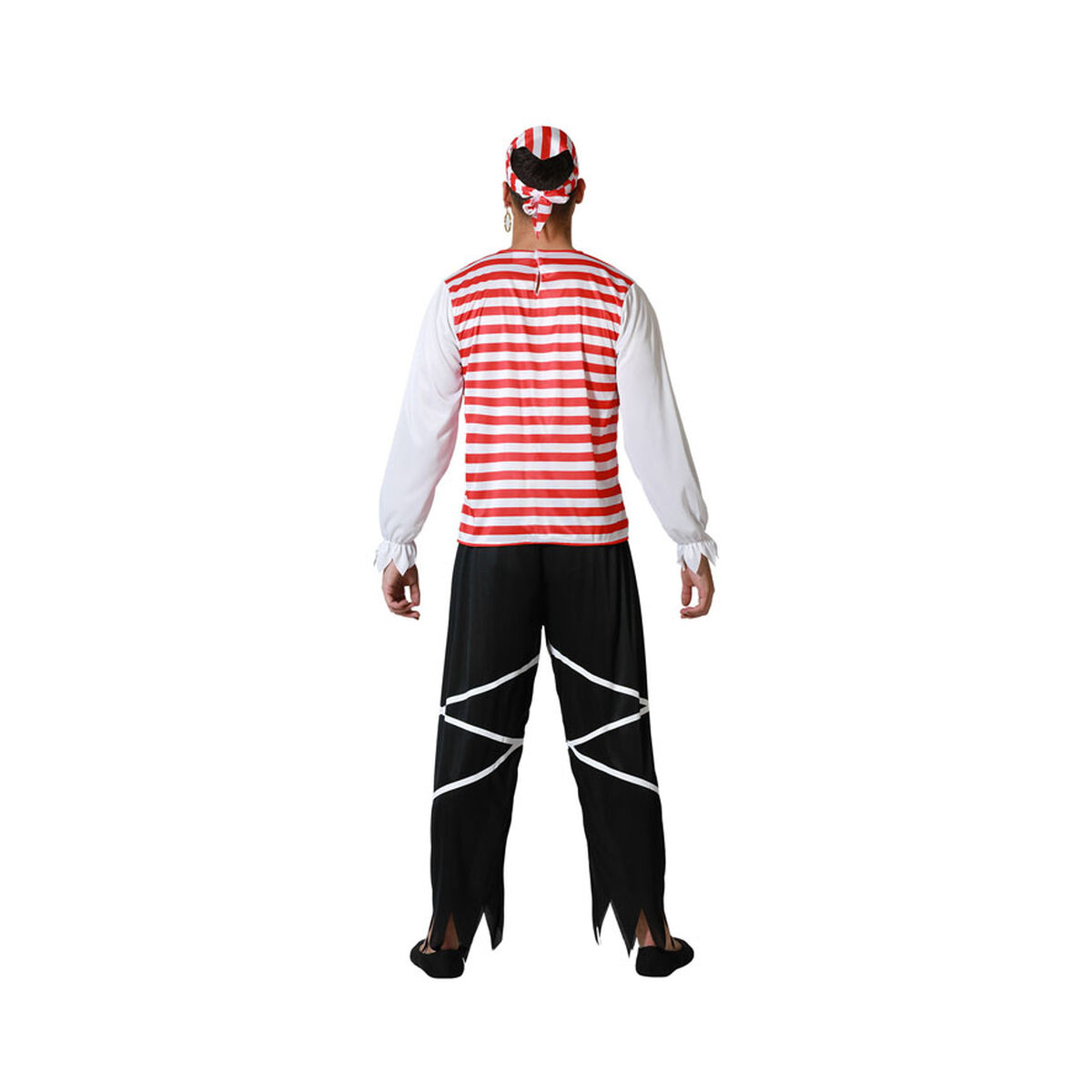 Costume per Adulti Pirata 4 S1135030_2