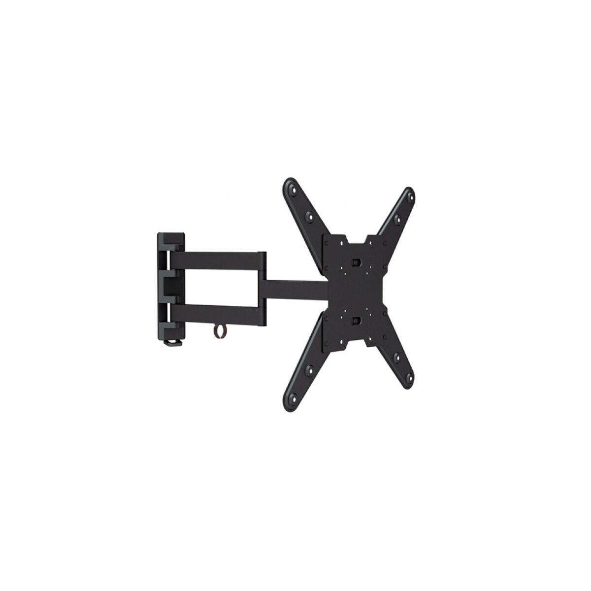 Supporto da Parete FONESTAR STV-683N Nero 55" 2 S7780095_0