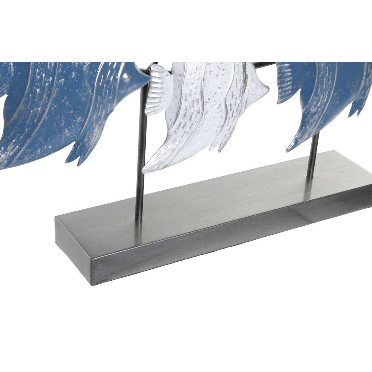 Statua Decorativa DKD Home Decor 2 Unità (Ricondizionati B) 4 V0706498_2