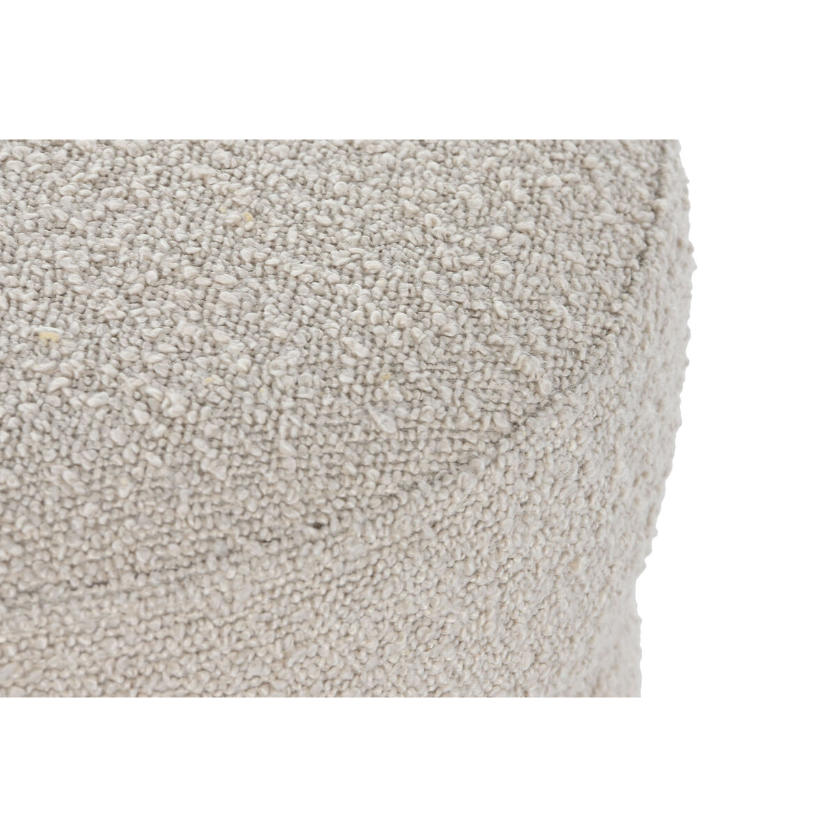 Poggiapiedi DKD Home Decor Bianco Legno MDF Moderno 43 x 43 x 47 cm 3 S3044135_1