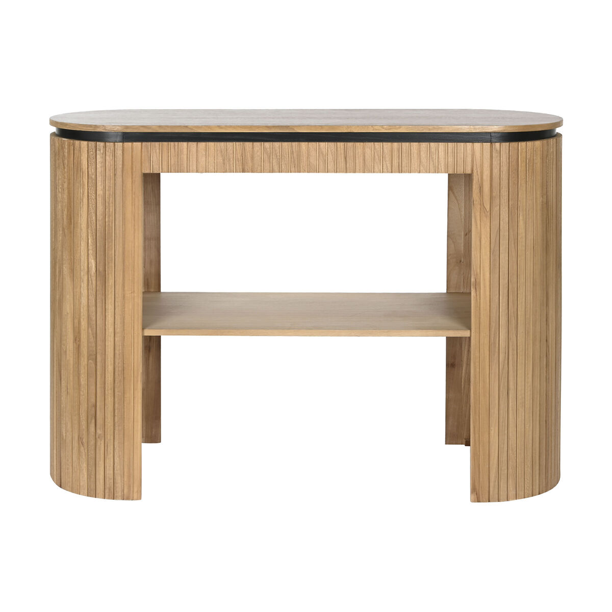 Mobile Aggiuntivo Home ESPRIT Legno di paulownia 120 x 39 x 88 cm 6 S3054072_4