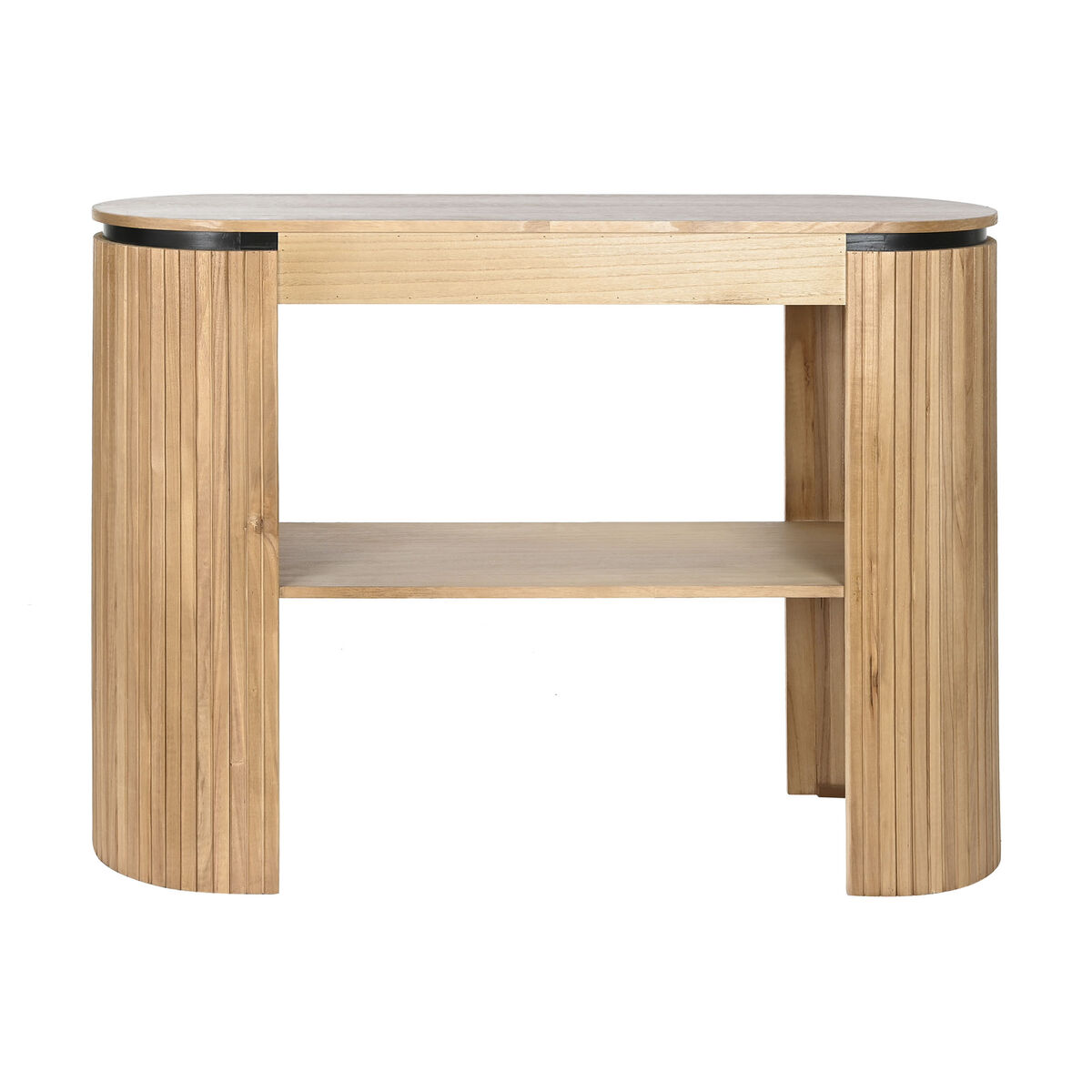 Mobile Aggiuntivo Home ESPRIT Legno di paulownia 120 x 39 x 88 cm 7 S3054072_5