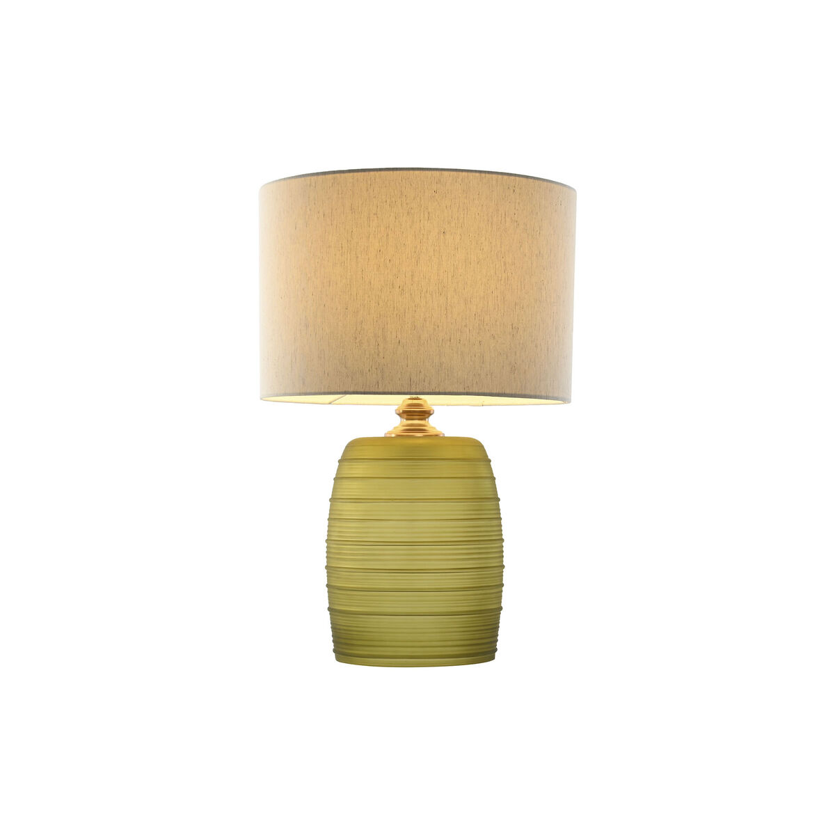 Lampada da tavolo Home ESPRIT Verde Beige Dorato Cristallo 50 W 220 V 38 x 38 x 57 cm 6 S3054186_4