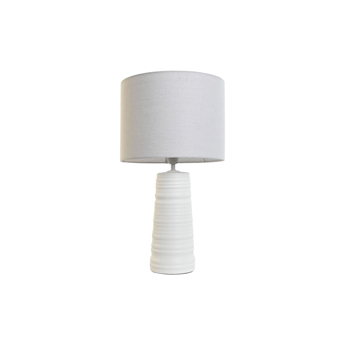 Lampada da tavolo Home ESPRIT Bianco 50 W 220 V 35 x 35 x 61 cm 2 S3056236_0