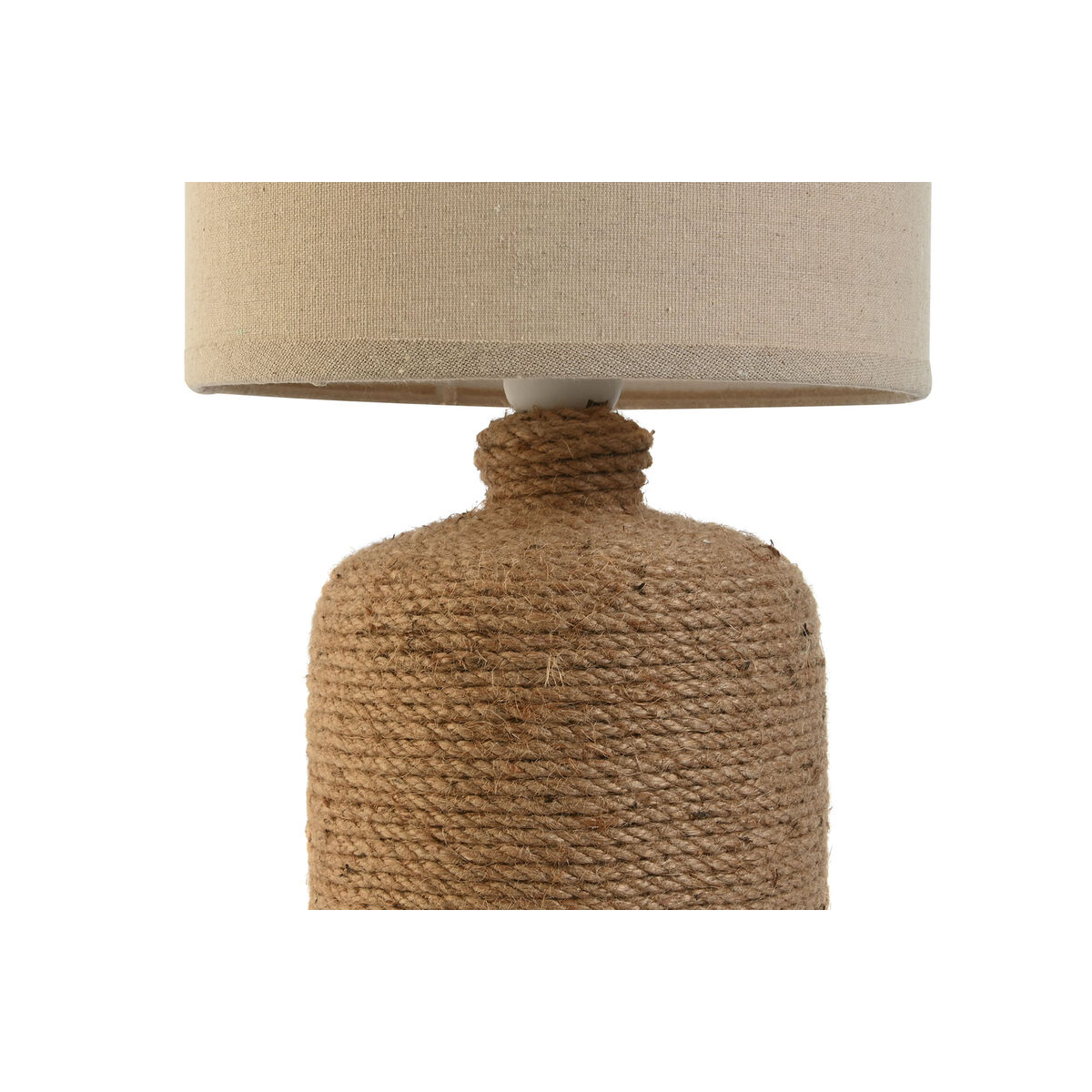 Lampada da tavolo Home ESPRIT Marrone 50 W 220 V 23 x 23 x 45 cm 3 S3055836_1