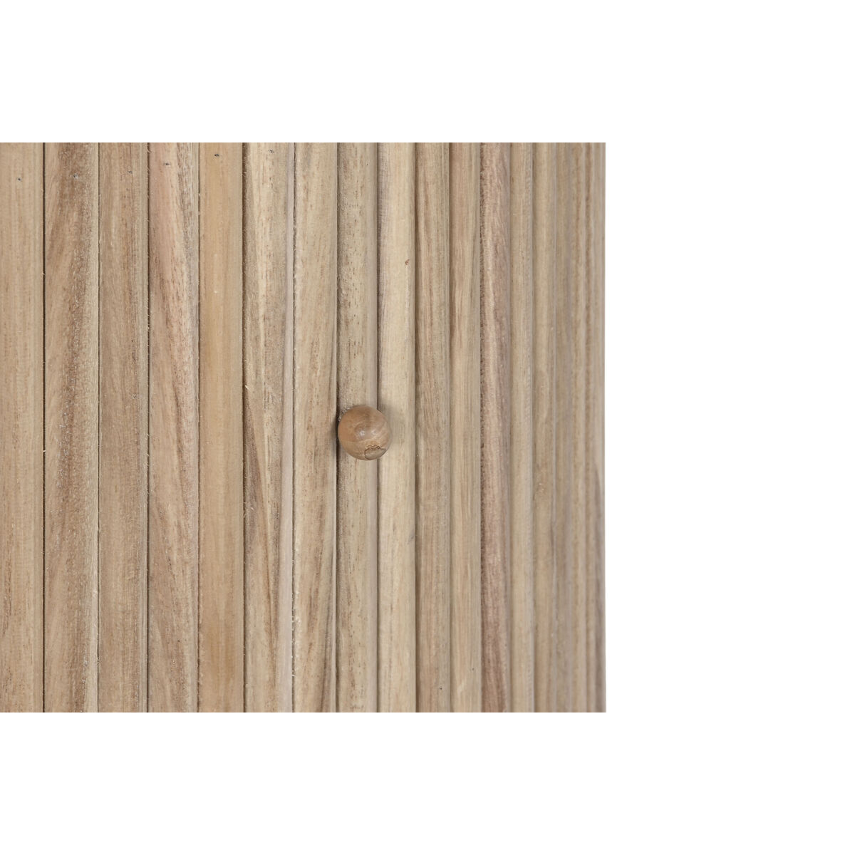 Tavolo da Pranzo Home ESPRIT Naturale Legno MDF 120 x 120 x 77 cm 6 S3054429_4