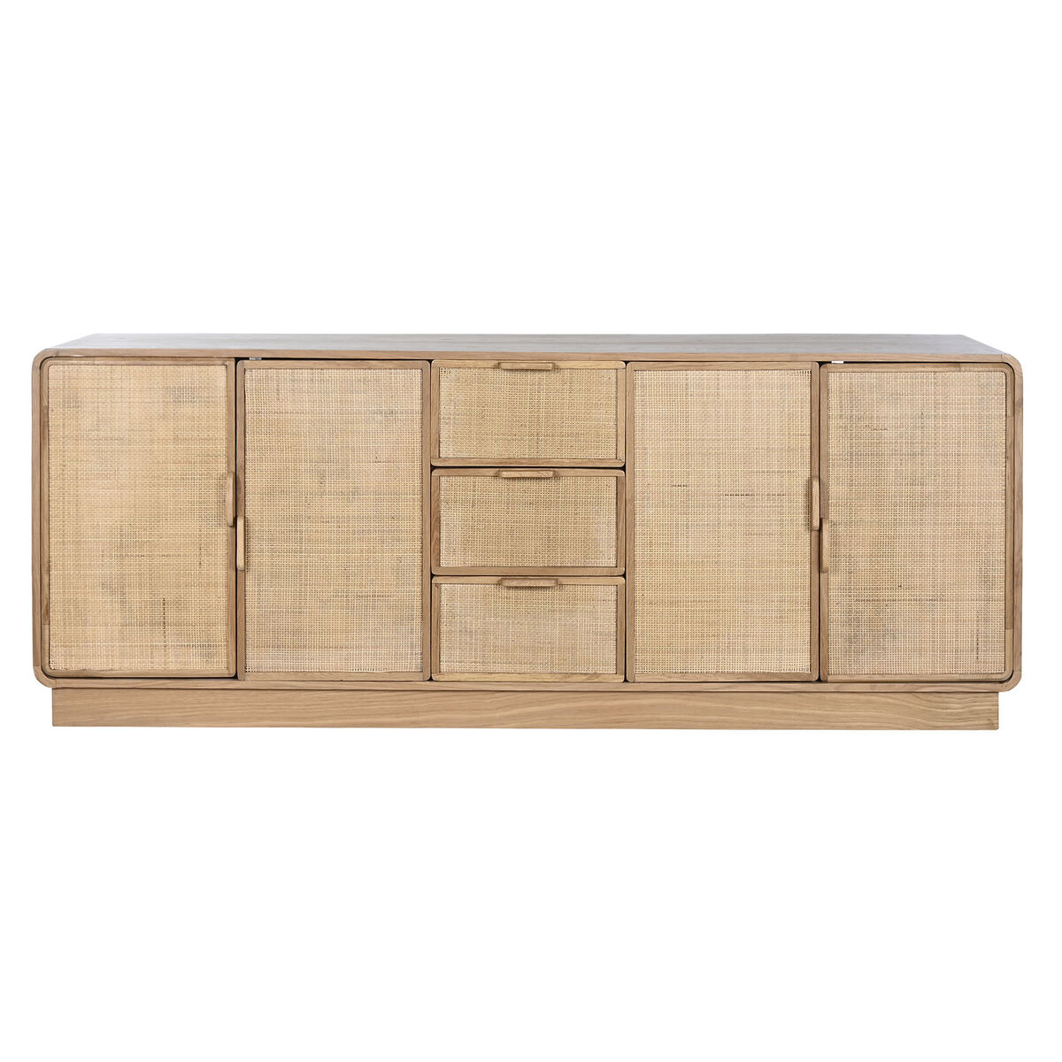 Credenza Home ESPRIT Naturale 182 x 45 x 71 cm 12 S3056647_10