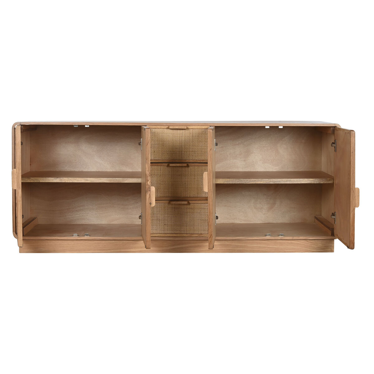 Credenza Home ESPRIT Naturale 182 x 45 x 71 cm 5 S3056647_3