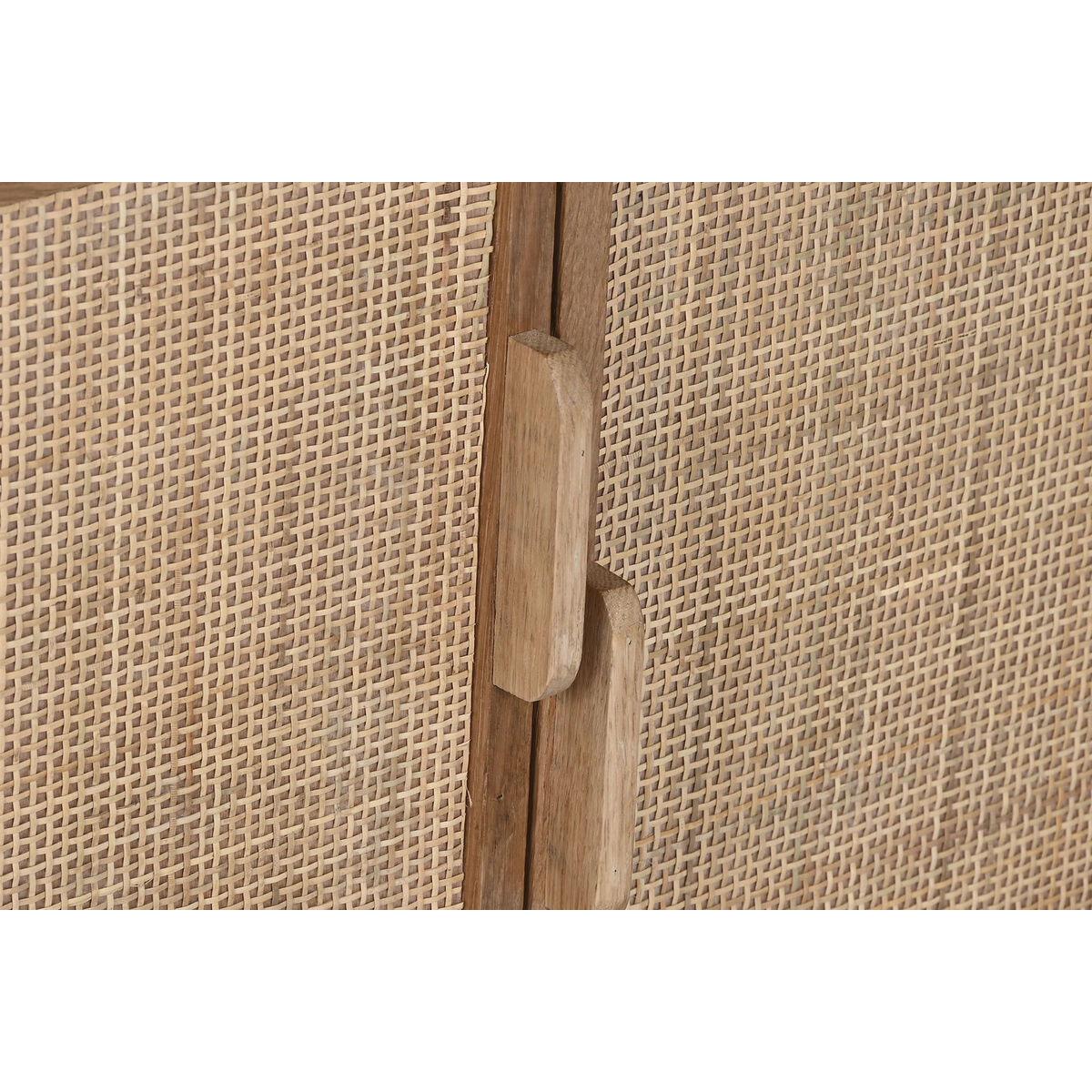 Mobile TV Home ESPRIT Naturale Rattan Rovere 157 x 40 x 46 cm 7 S3056648_5