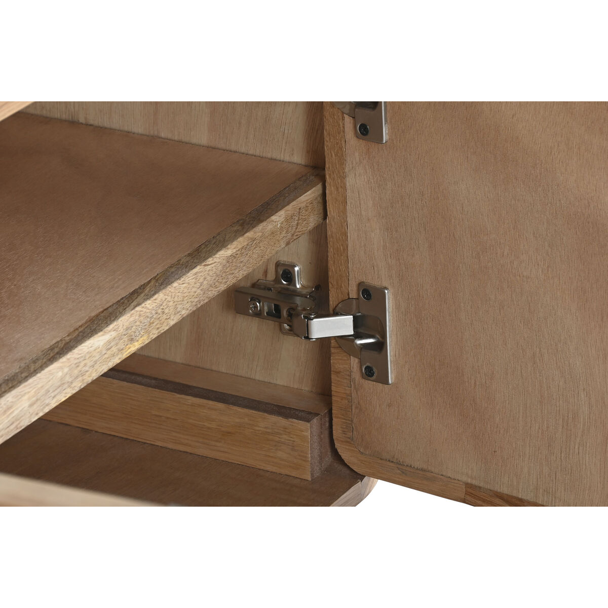 Mobile TV Home ESPRIT Naturale Rattan Rovere 157 x 40 x 46 cm 8 S3056648_6