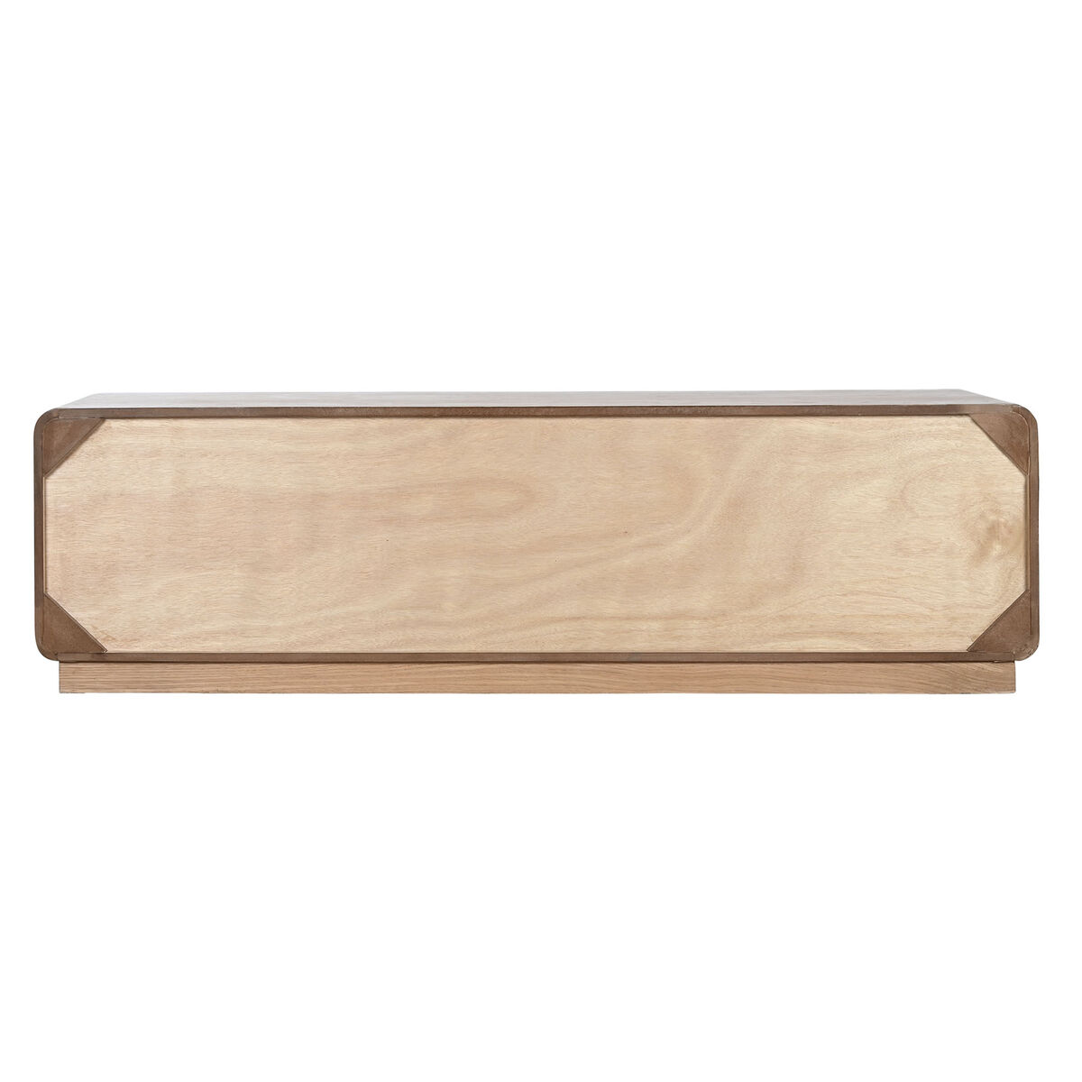 Mobile TV Home ESPRIT Naturale Rattan Rovere 157 x 40 x 46 cm 10 S3056648_8