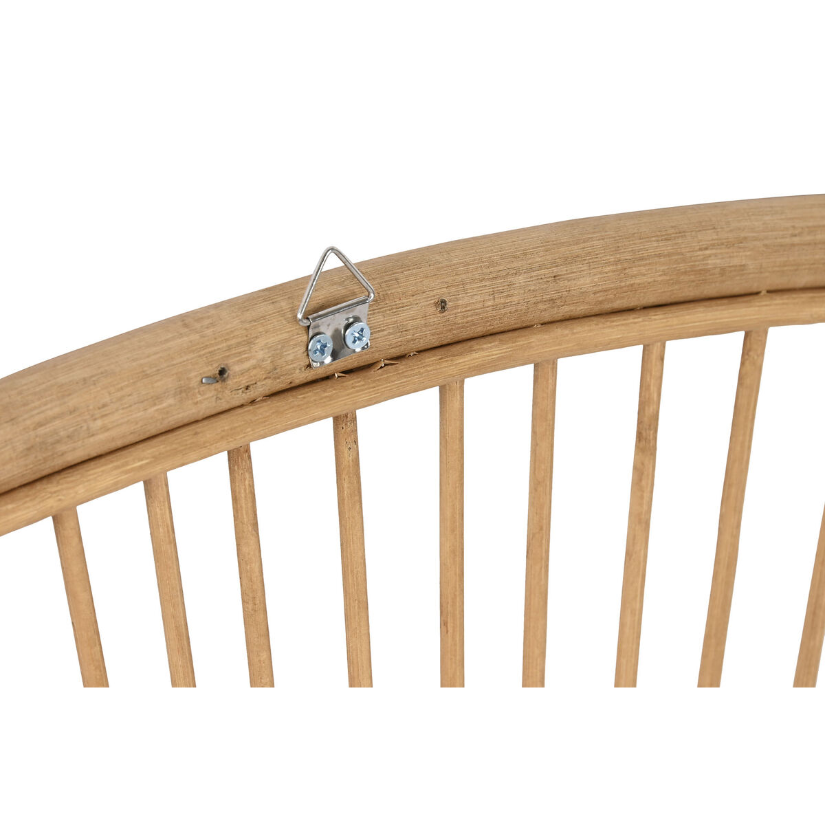 Testiera del Letto Home ESPRIT Bambù Rattan 160 x 2 x 80 cm 5 S3056098_3