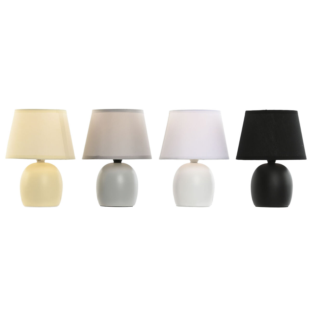 Lampada da tavolo Home ESPRIT 17 x 17 x 24 cm (4 Unità) 3 S3057791_1