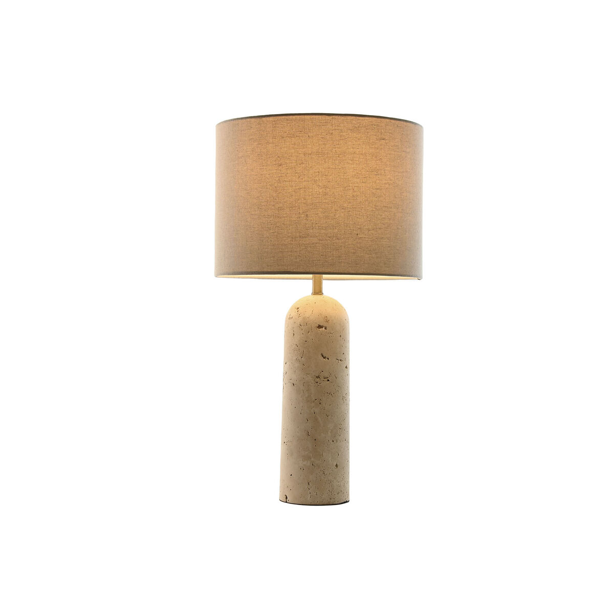 Lampada da tavolo Home ESPRIT Beige Lino Marmo 35 x 35 x 66 cm 6 S3058127_4